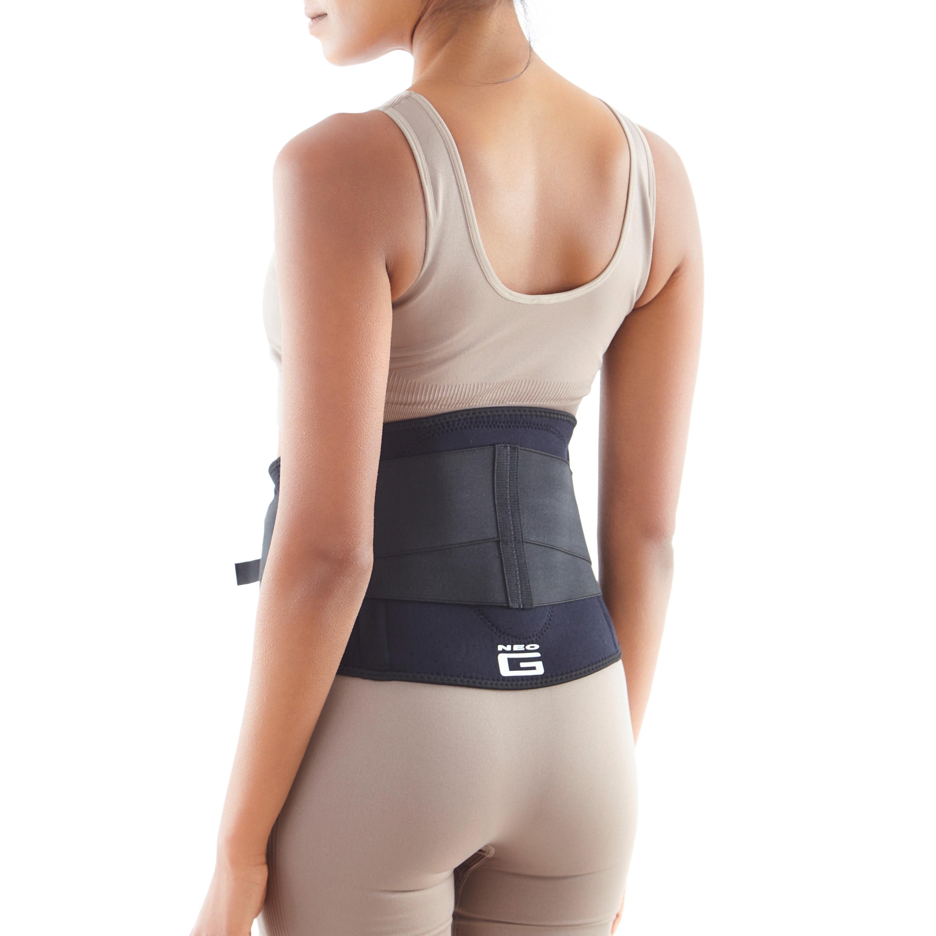 Neo G Easy Fit Back Brace thumbnail 3