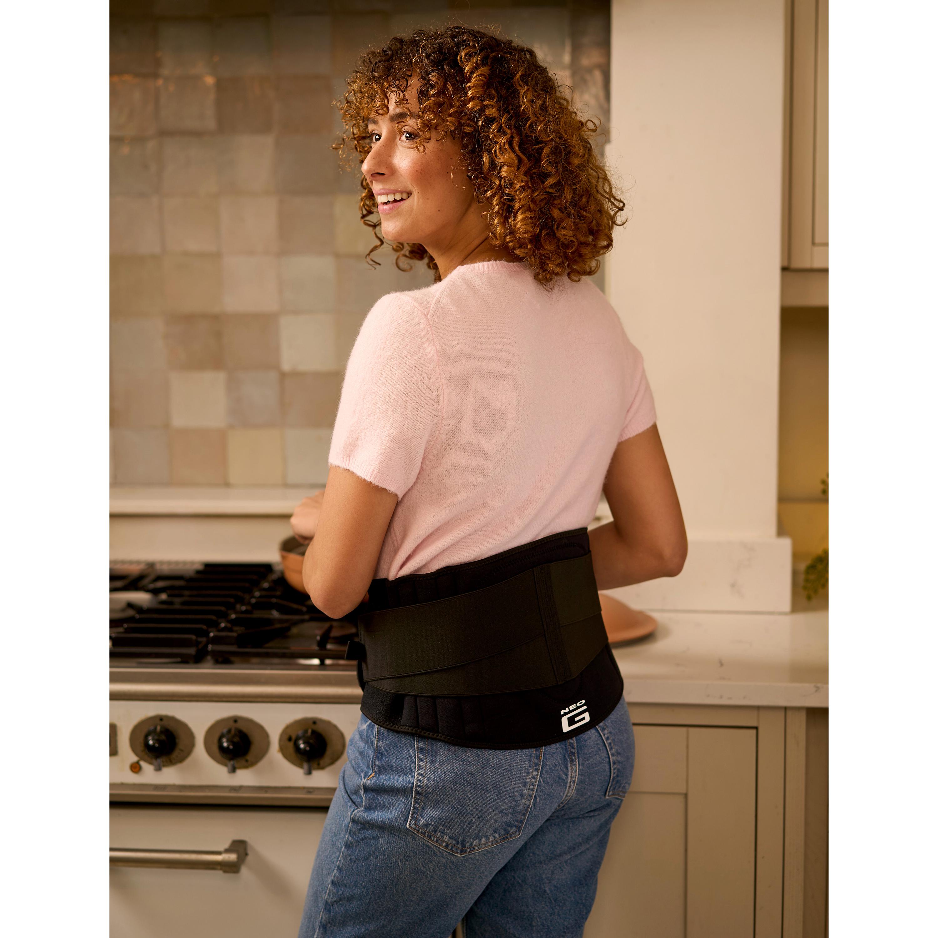 Neo G Easy Fit Back Brace thumbnail 5