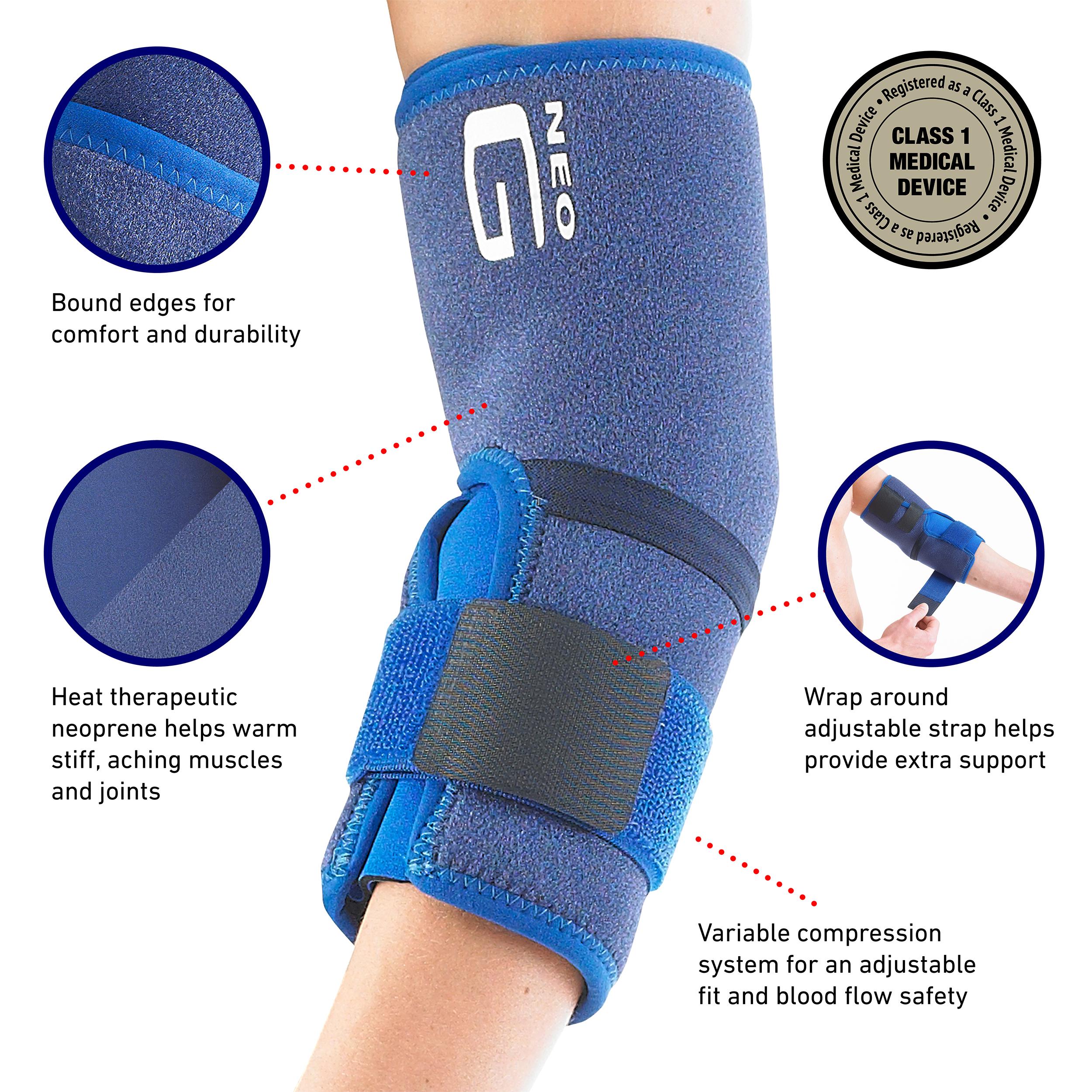 Neo G Elbow Support thumbnail 2