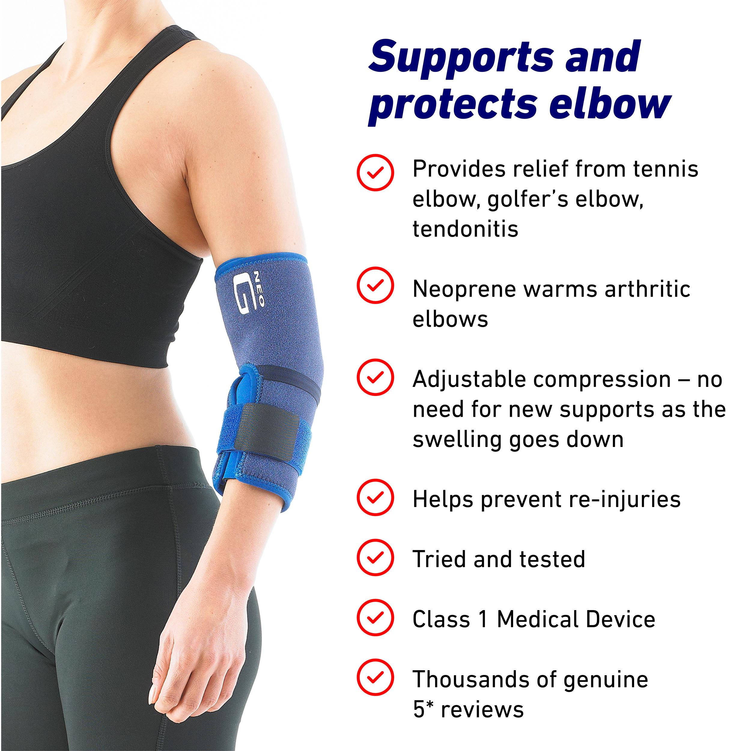 Neo G Elbow Support thumbnail 3