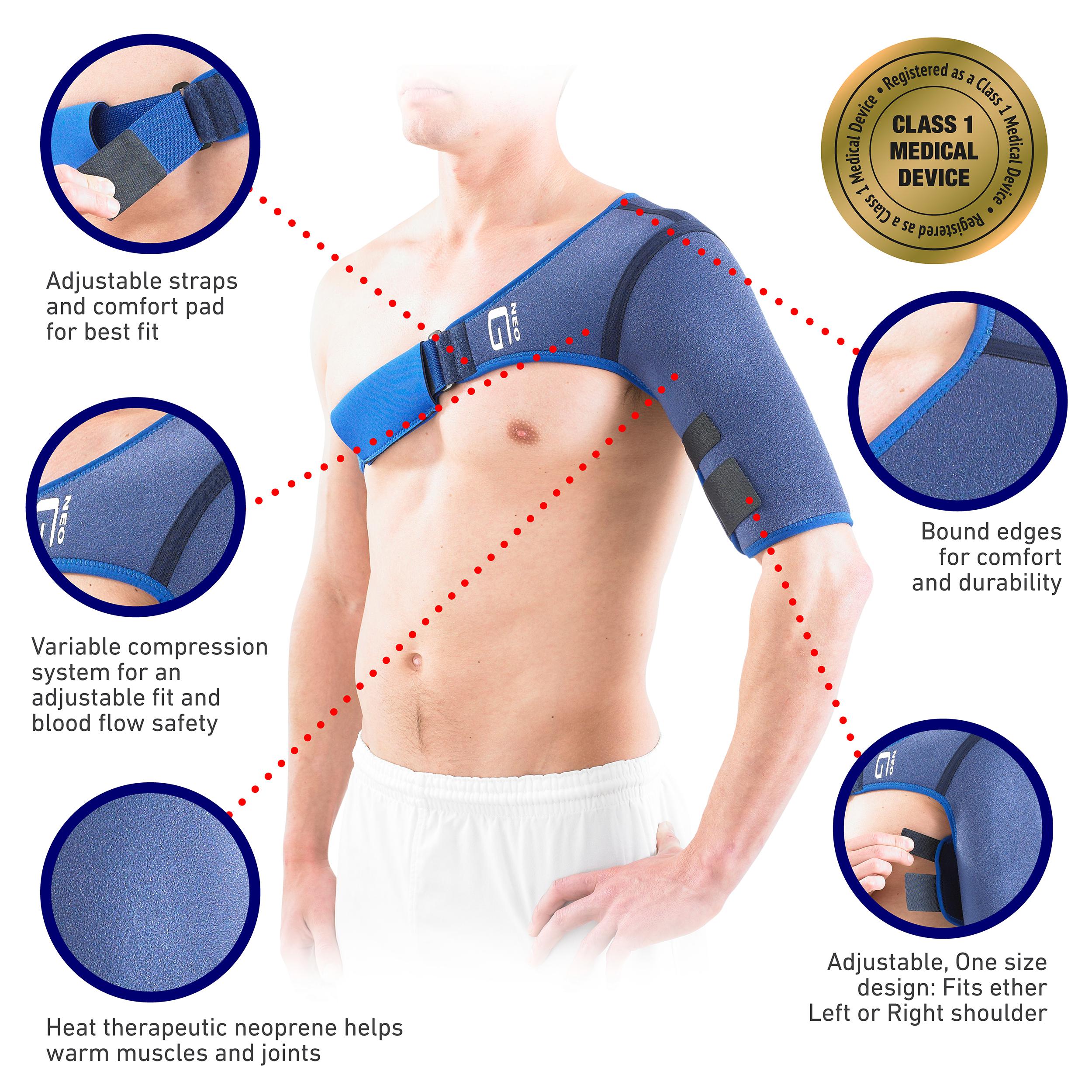 Neo G Shoulder Support thumbnail 2