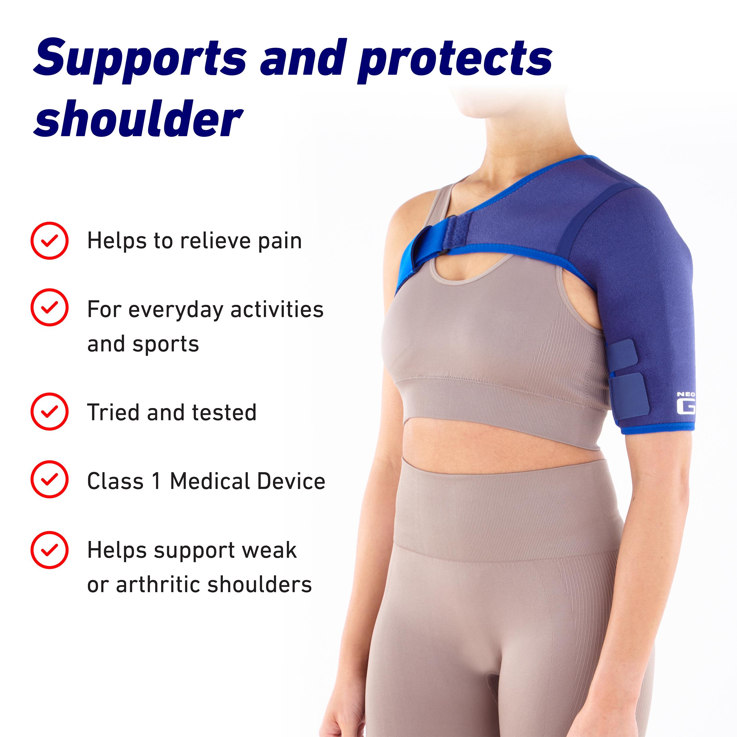 Neo G Shoulder Support thumbnail 3