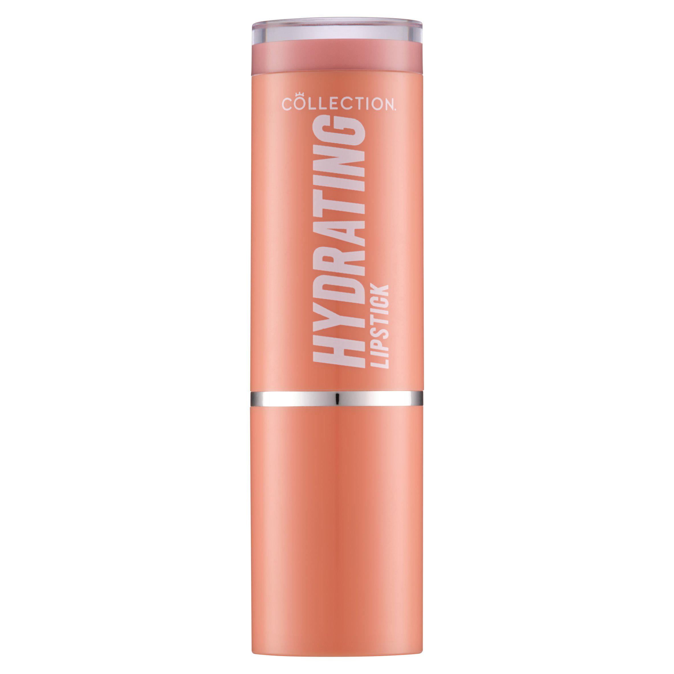 Collection Hydrating Lipstick Soft Nude 38
