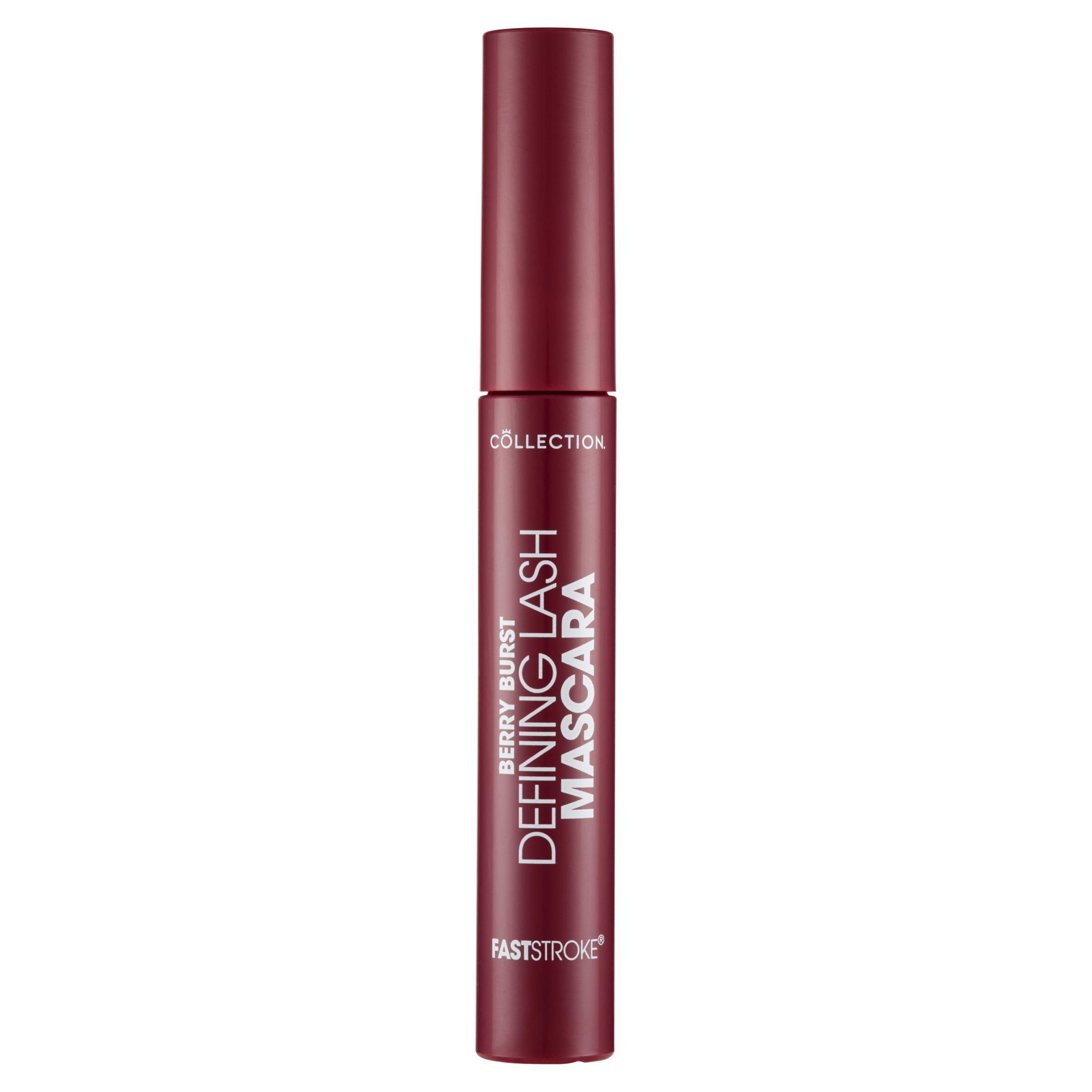 Collection Faststroke Defining Lash Mascara Berry Burst 4 9ml