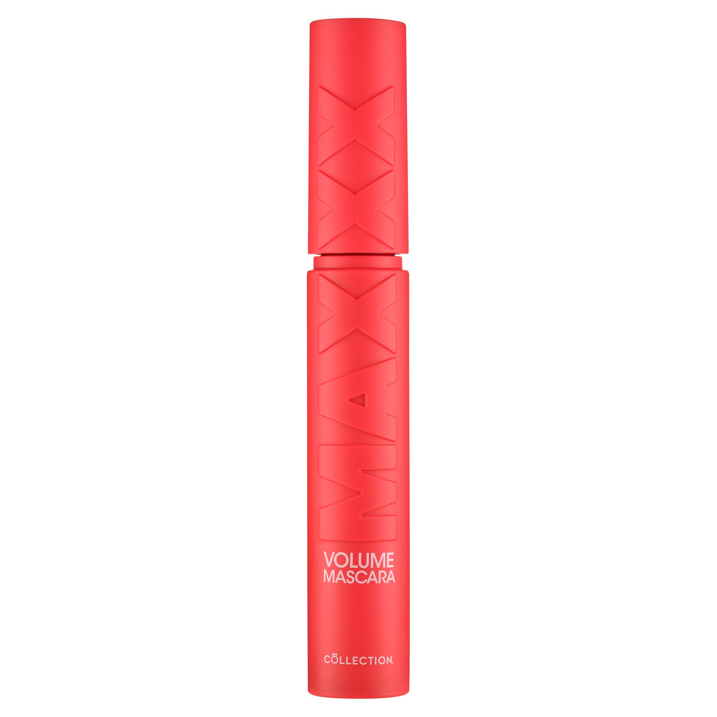Collection Maxxx Volume Mascara 1 Ultra Black 8ml