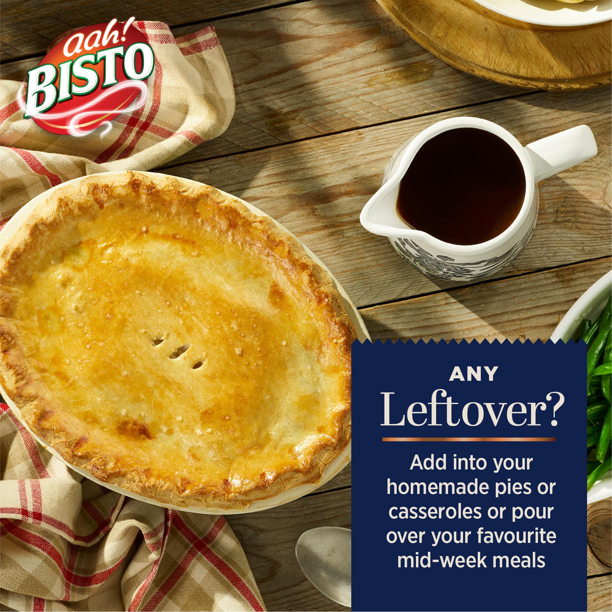 Bisto Signature Chicken Ready to Use Gravy 500ml thumbnail 6