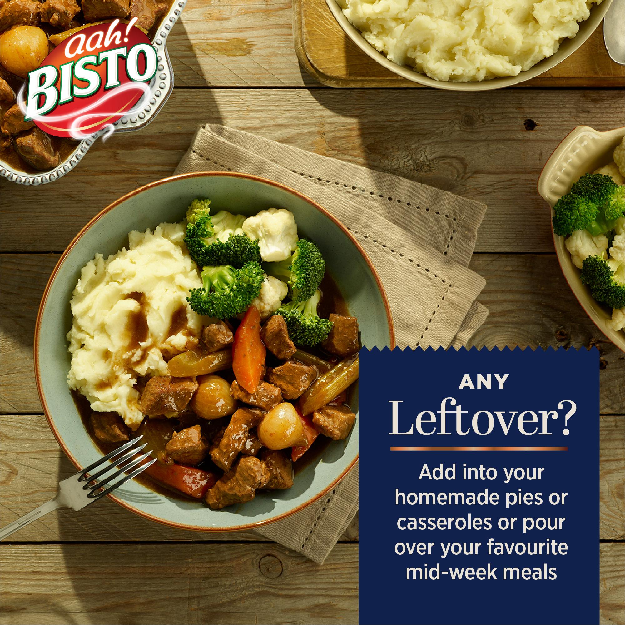 Bisto Signature Rich Beef Ready to Use Gravy 500ml thumbnail 6