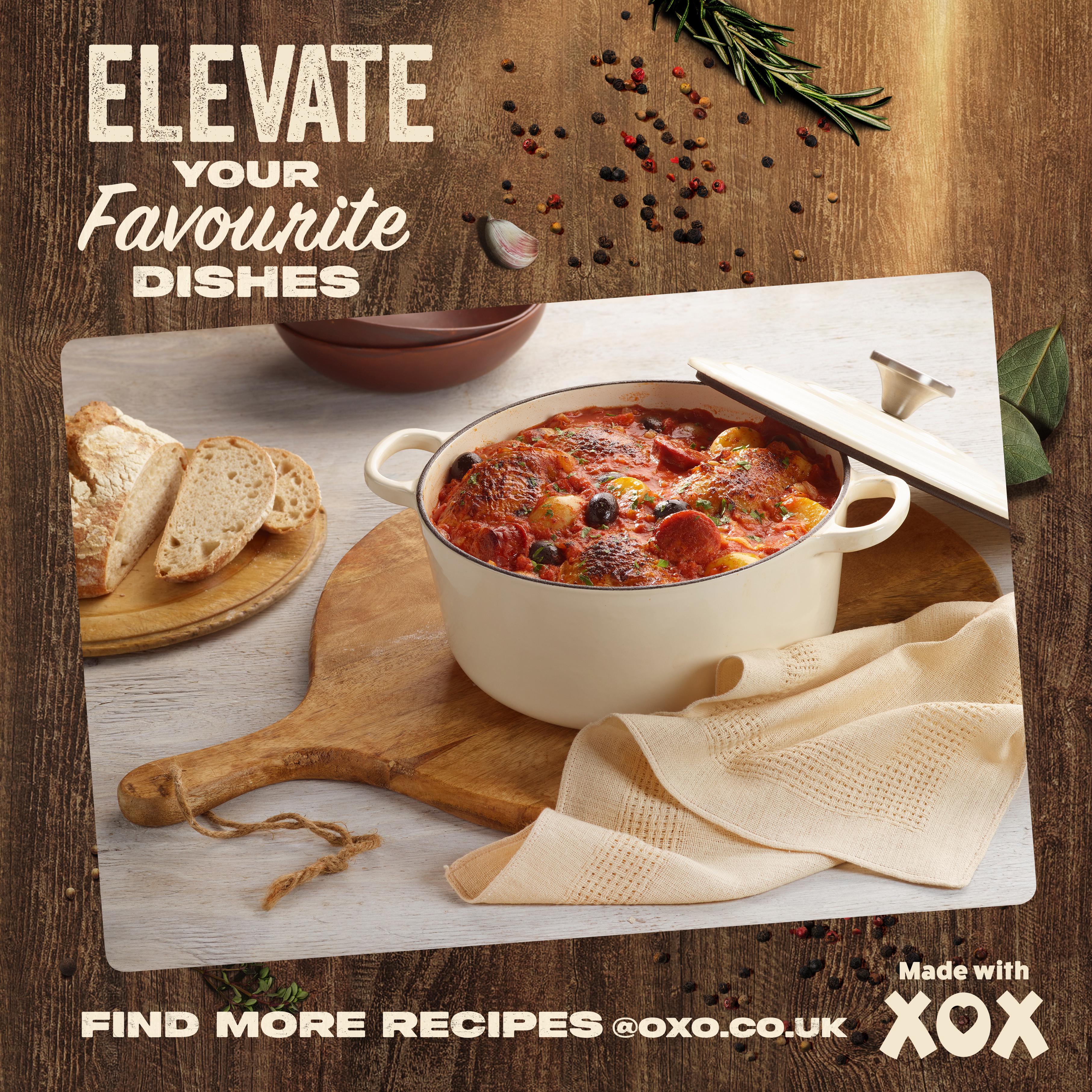 Oxo Ready to Use Stock Signature Succulent Chicken 500ml thumbnail 3