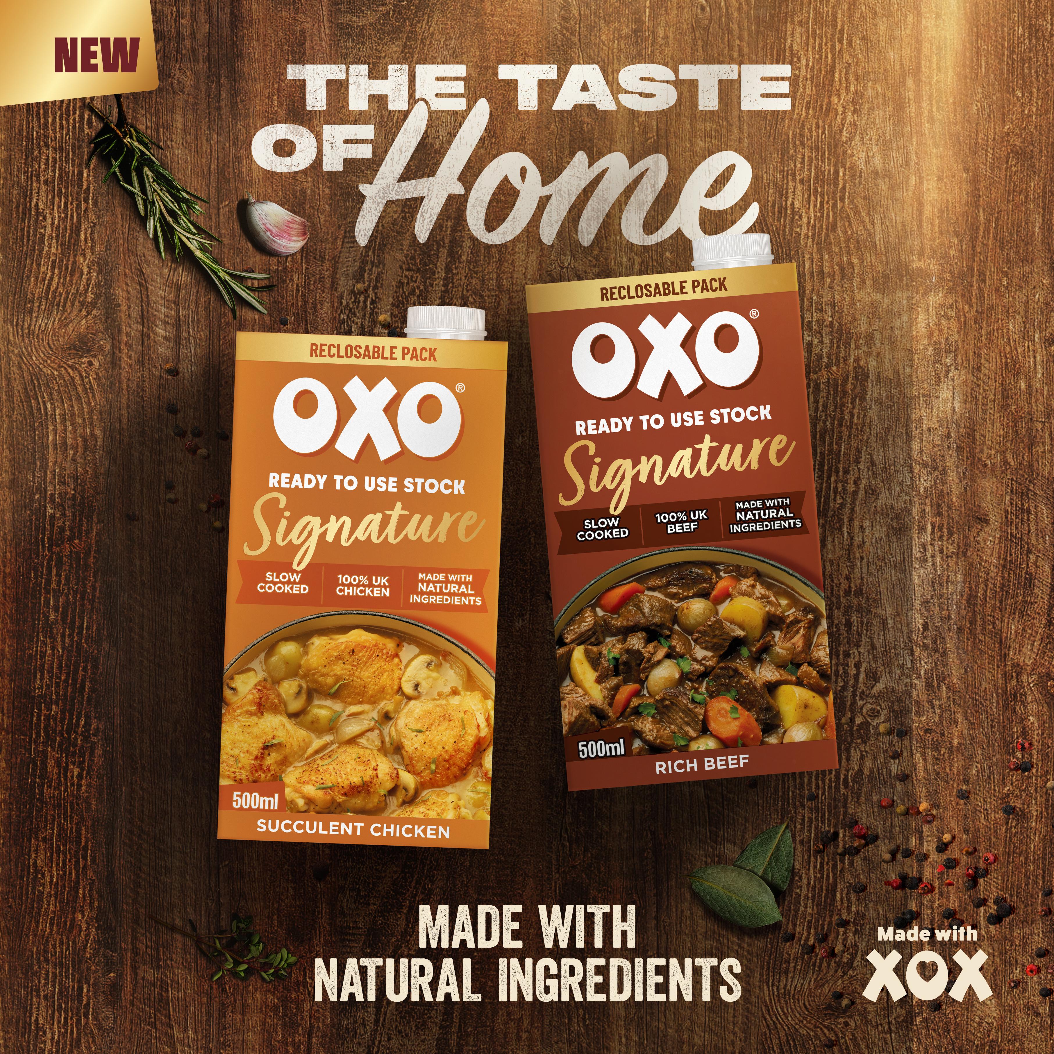 Oxo Ready to Use Stock Signature Succulent Chicken 500ml thumbnail 6