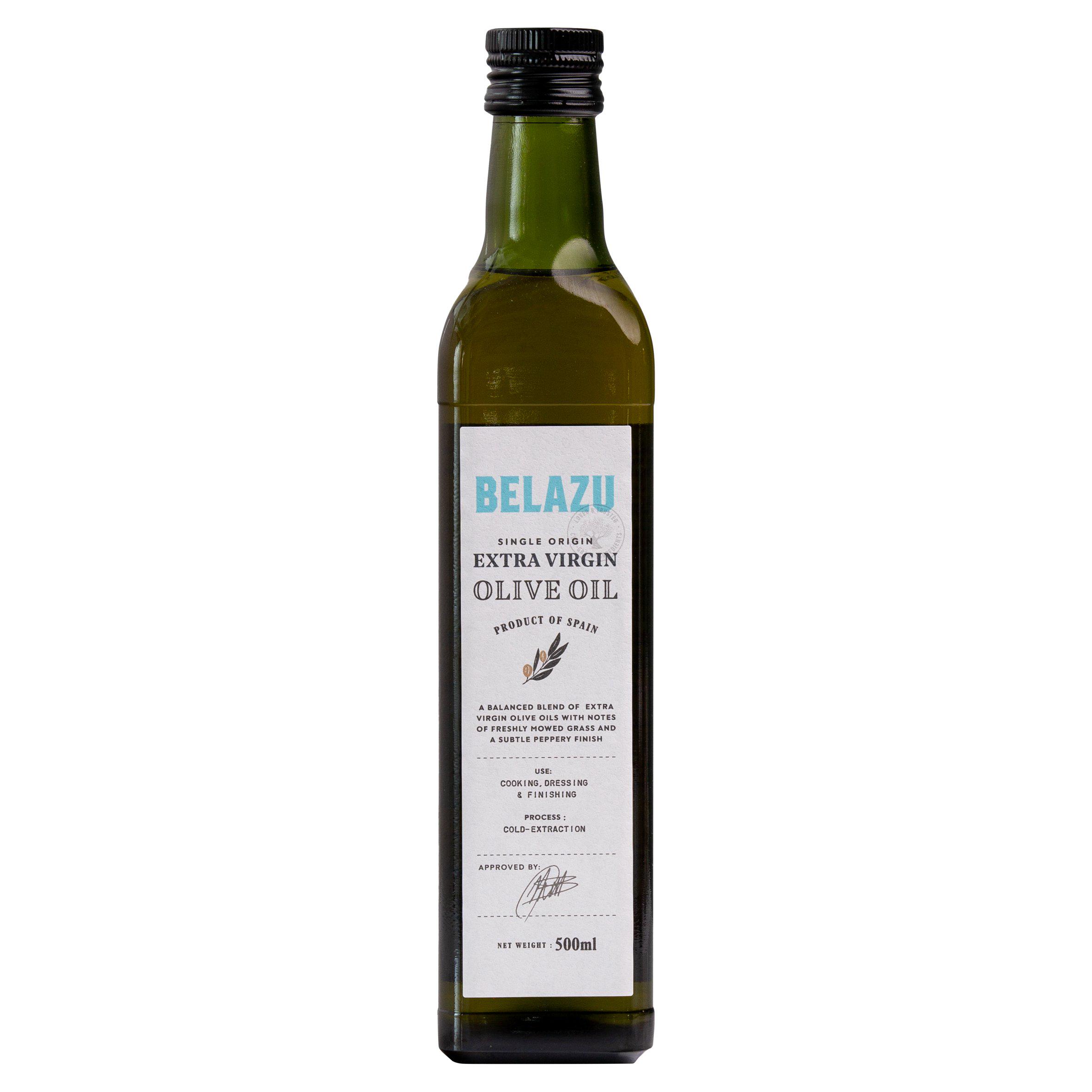 Belazu Single Origin Extra Virgin Olive Oil