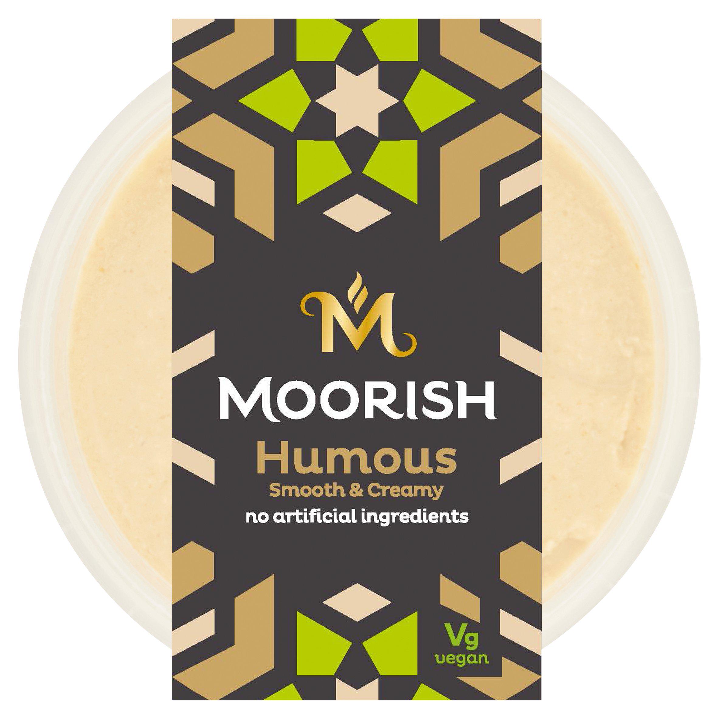 Moorish Humous