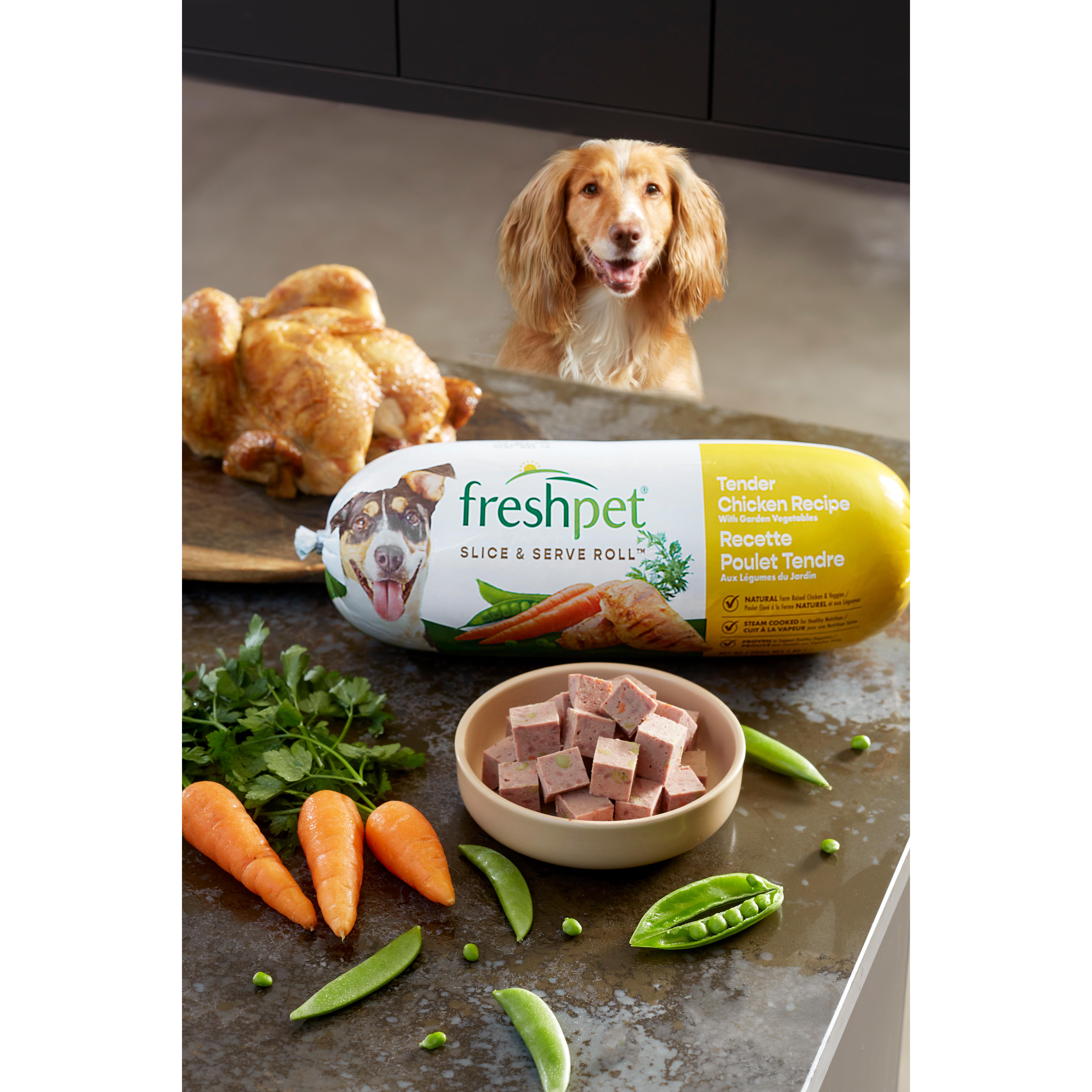 Freshpet Slice & Serve Roll 2kg thumbnail 4