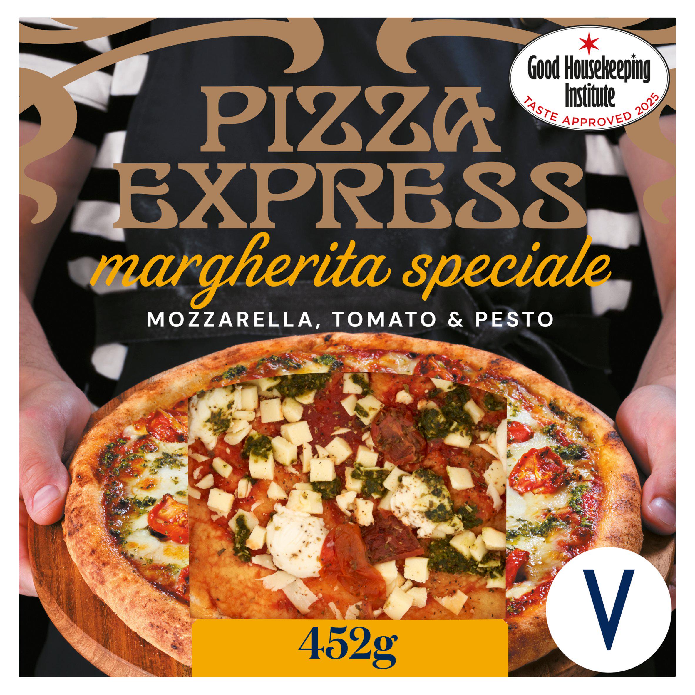 Pizza Express Margherita Speciale 452g