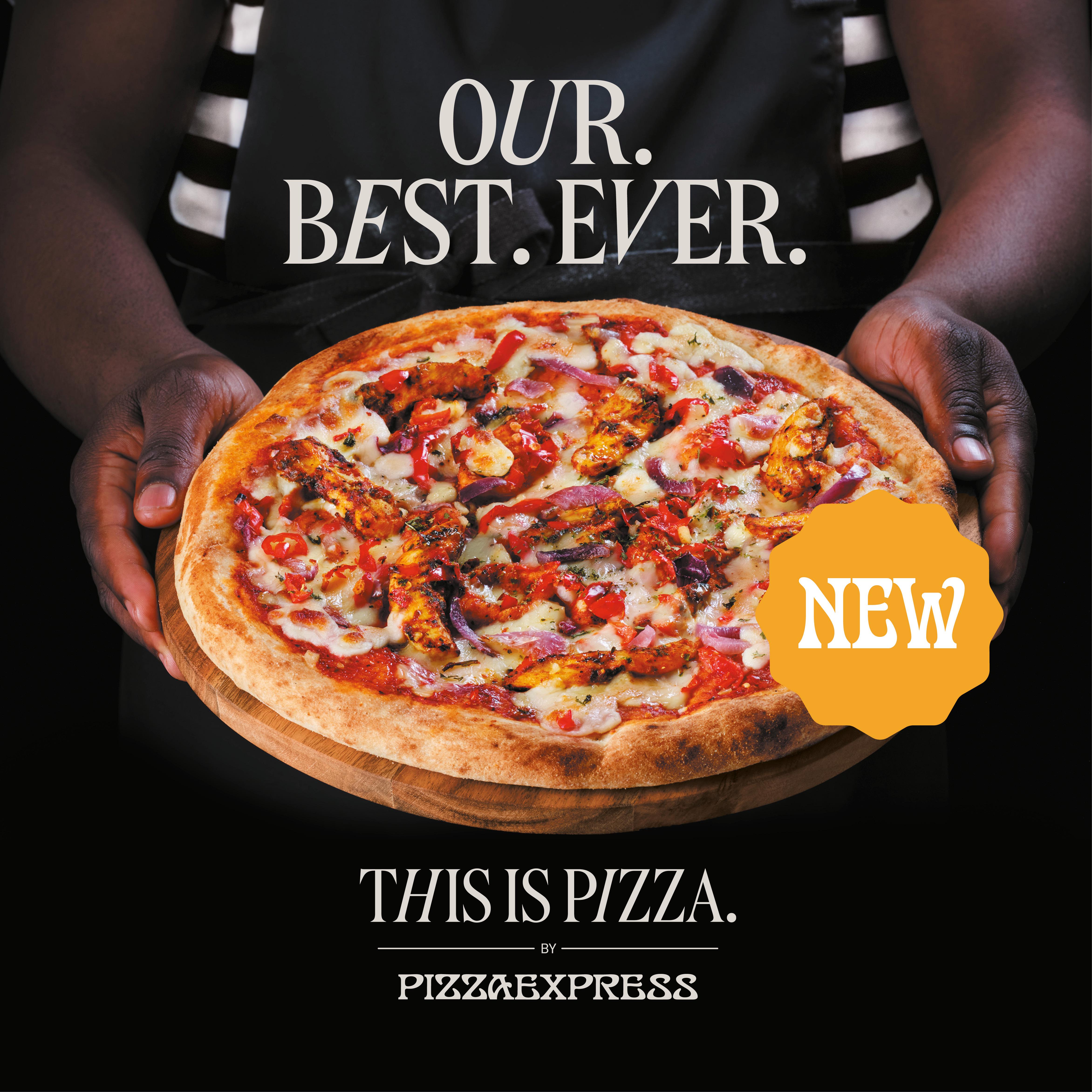 Pizza Express Pollo ad Astra 450g thumbnail 2