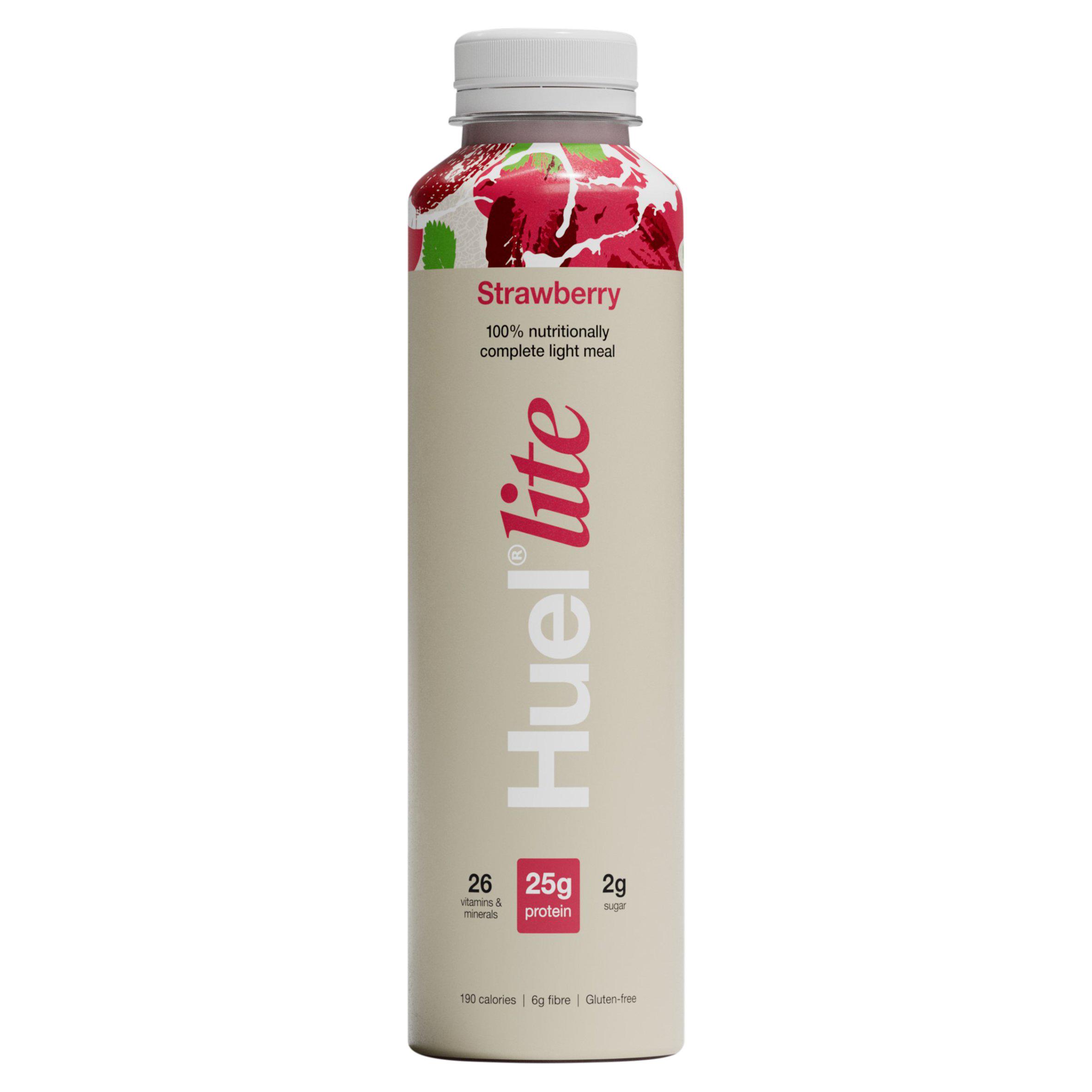 Huel Lite Ready-to-drink Strawberry 500ml