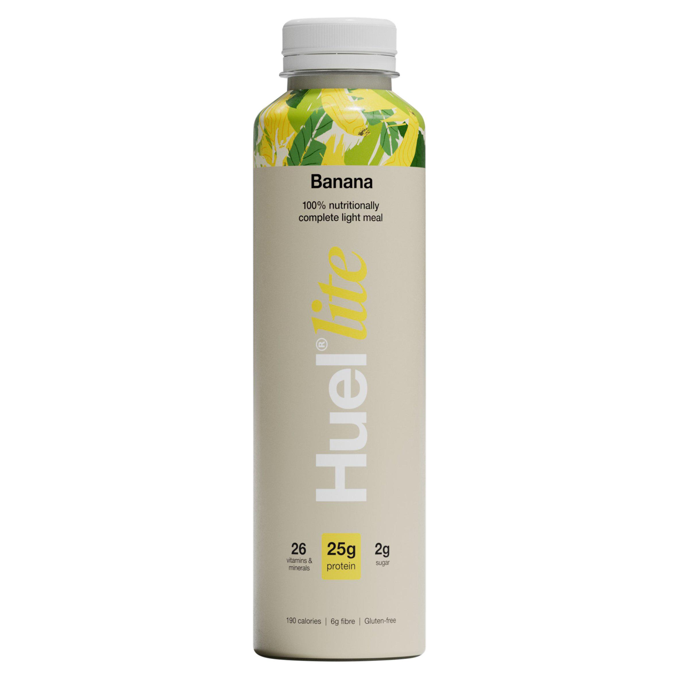 Huel Lite Ready-to-drink Banana 500ml