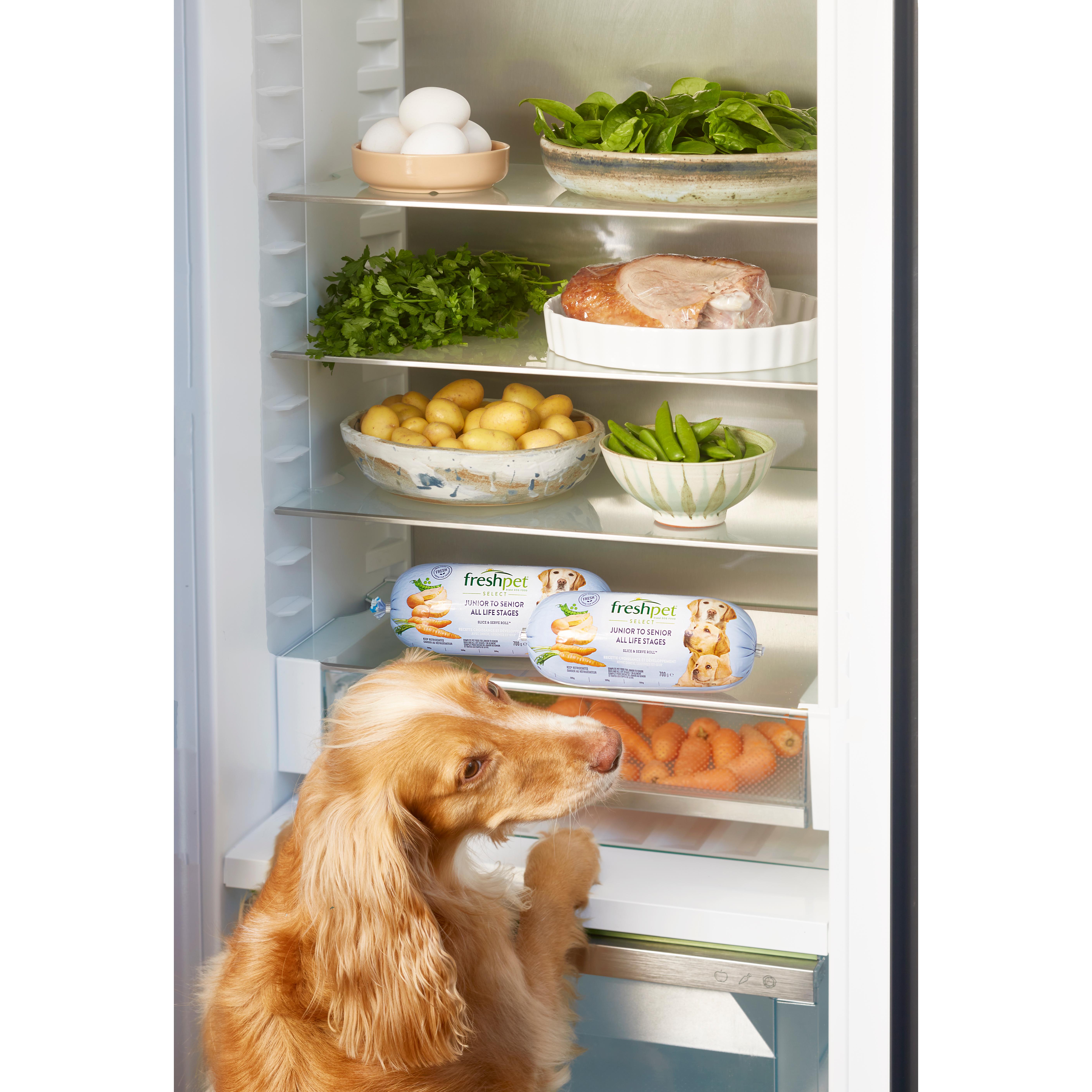 Freshpet Junior to Senior All Life Stages Slice & Serve Roll for Dogs 700g thumbnail 5