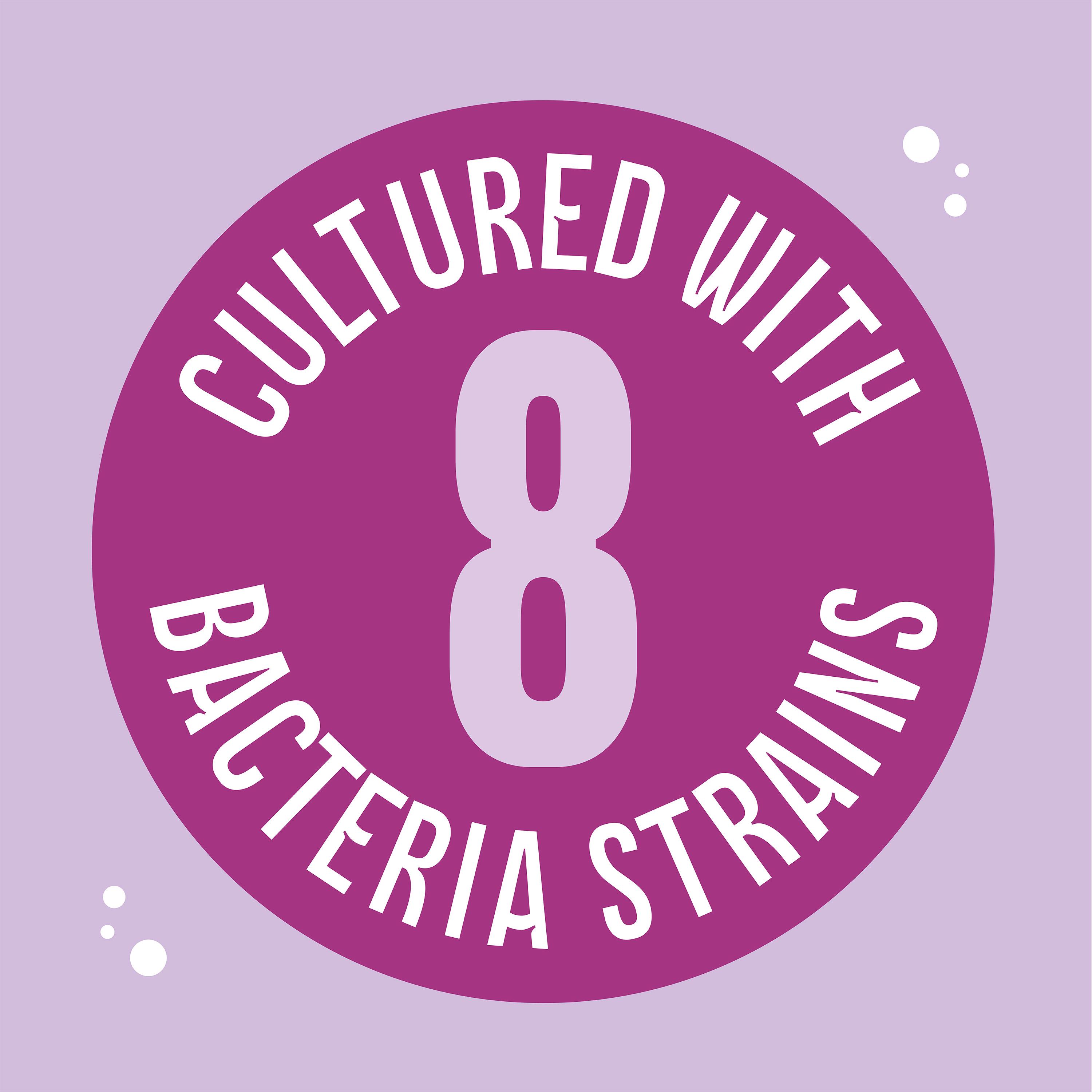 Arla Cultura Strawberry Gut Health Yogurt 450g thumbnail 5