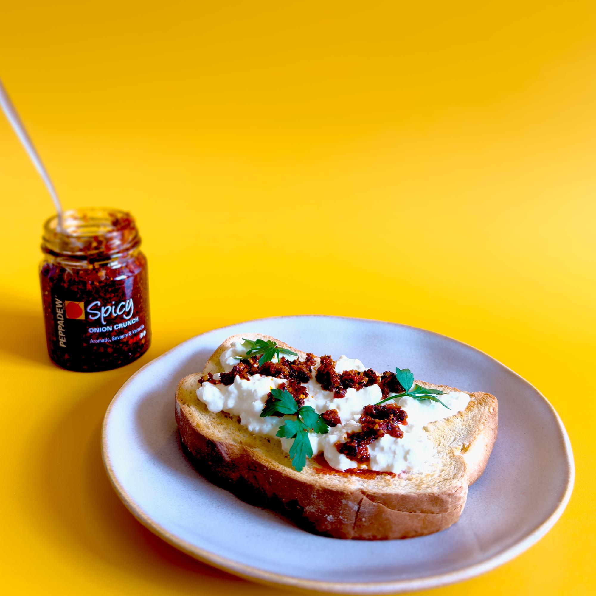Peppadew Spicy Onion Crunch 130g thumbnail 6