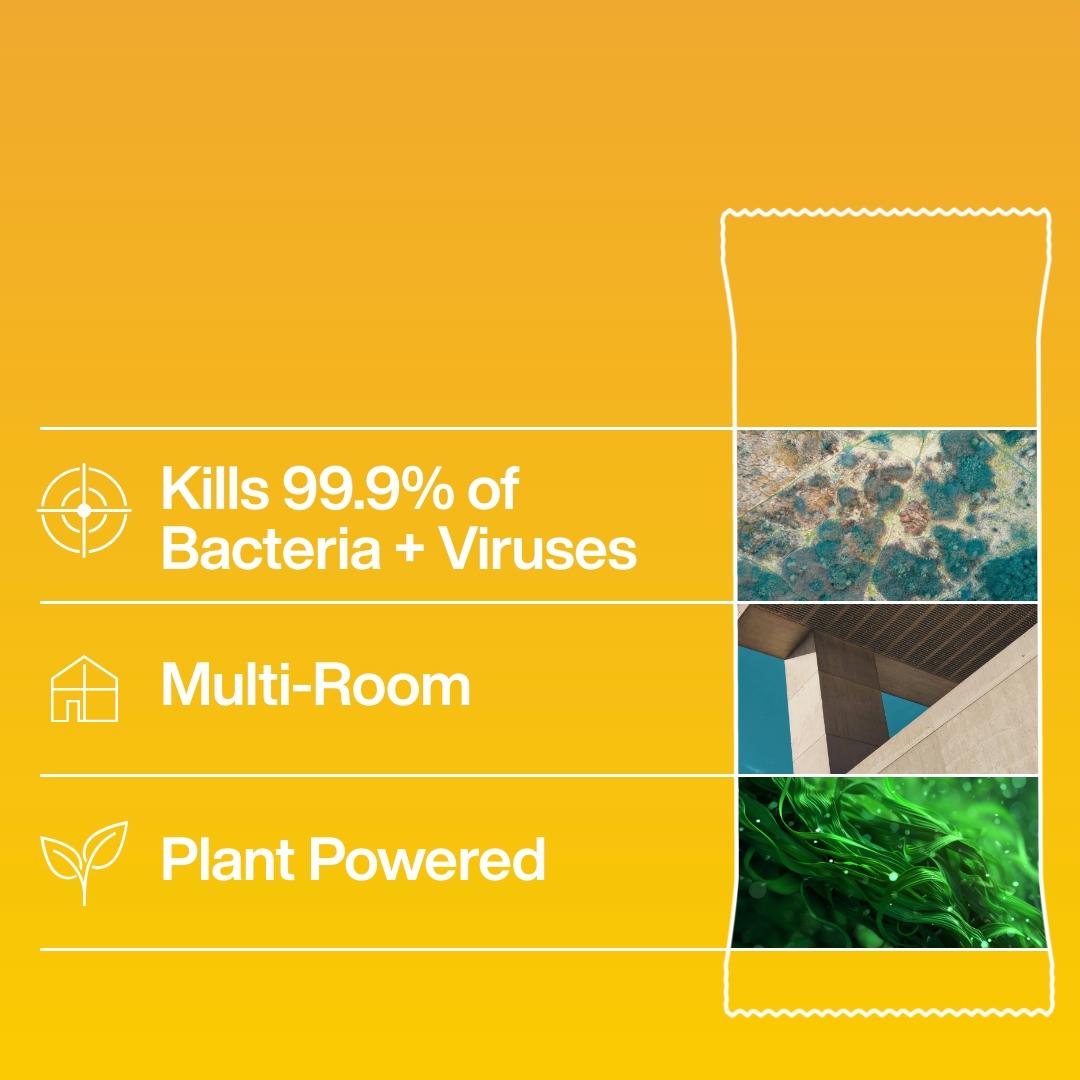 INEOS Antibac Multi Room Biodegradable Cleaning Wipes thumbnail 5