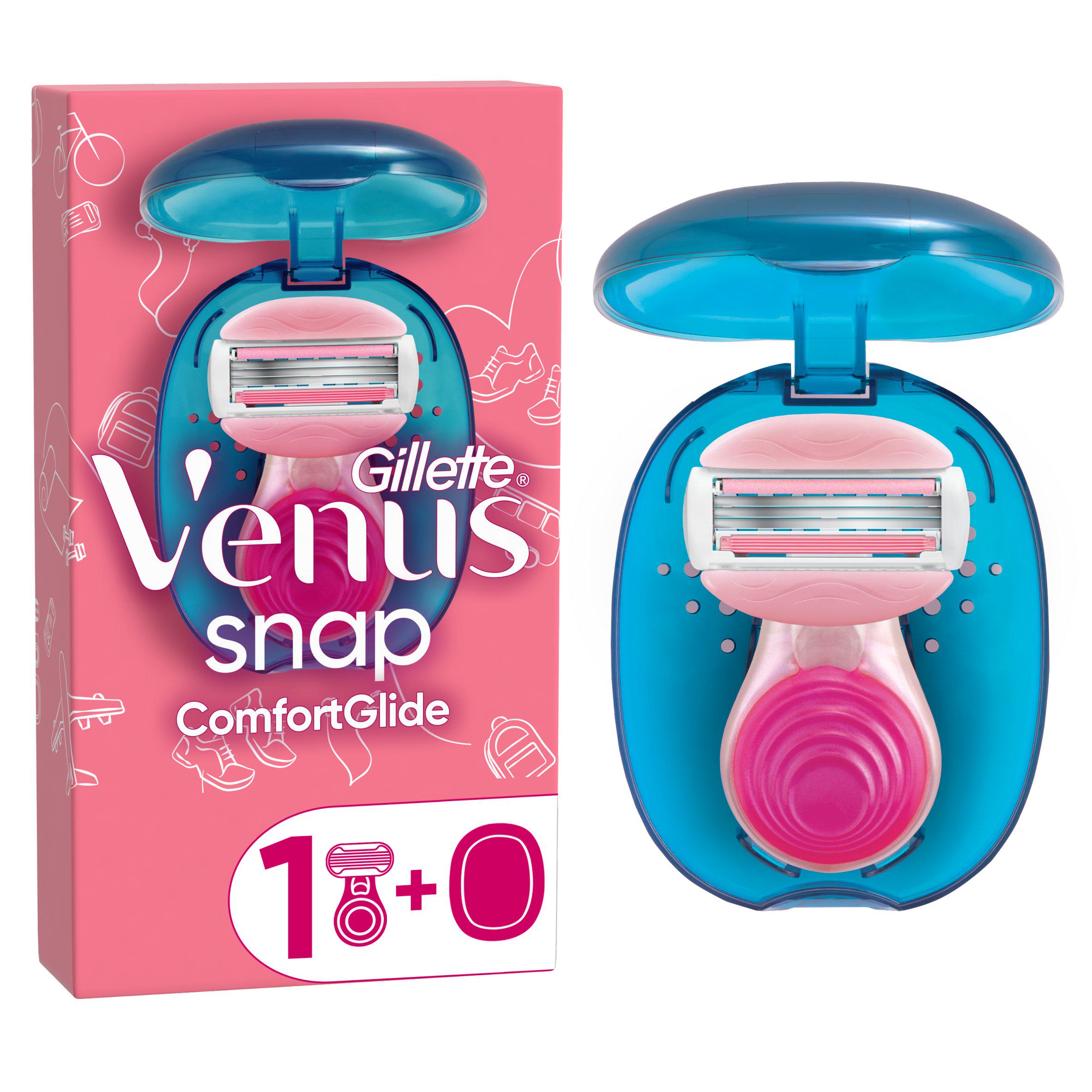 Gillette Venus Snap Women's Razor