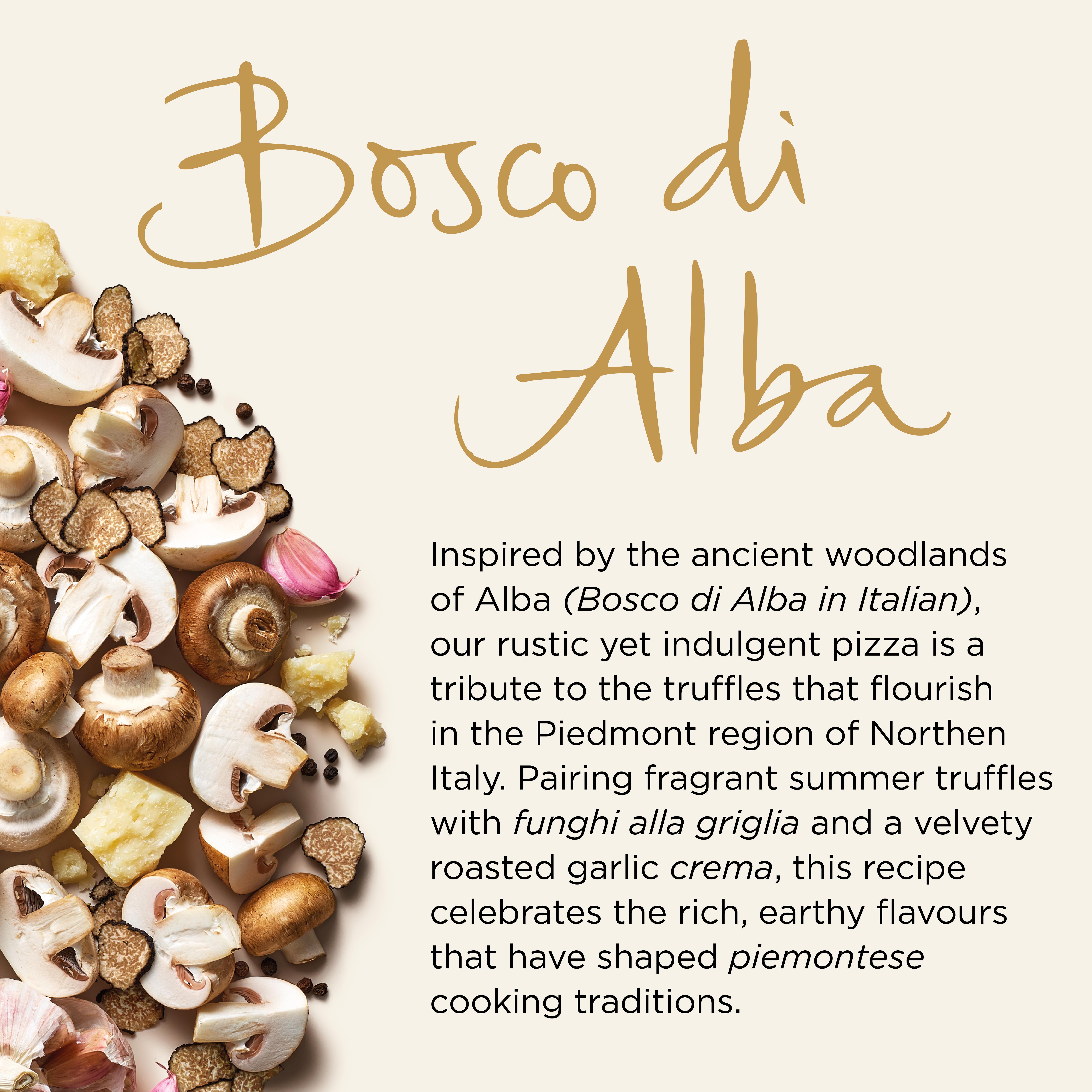 Crosta Mollica Collezione Romana Bosco Di Alba 483g thumbnail 4