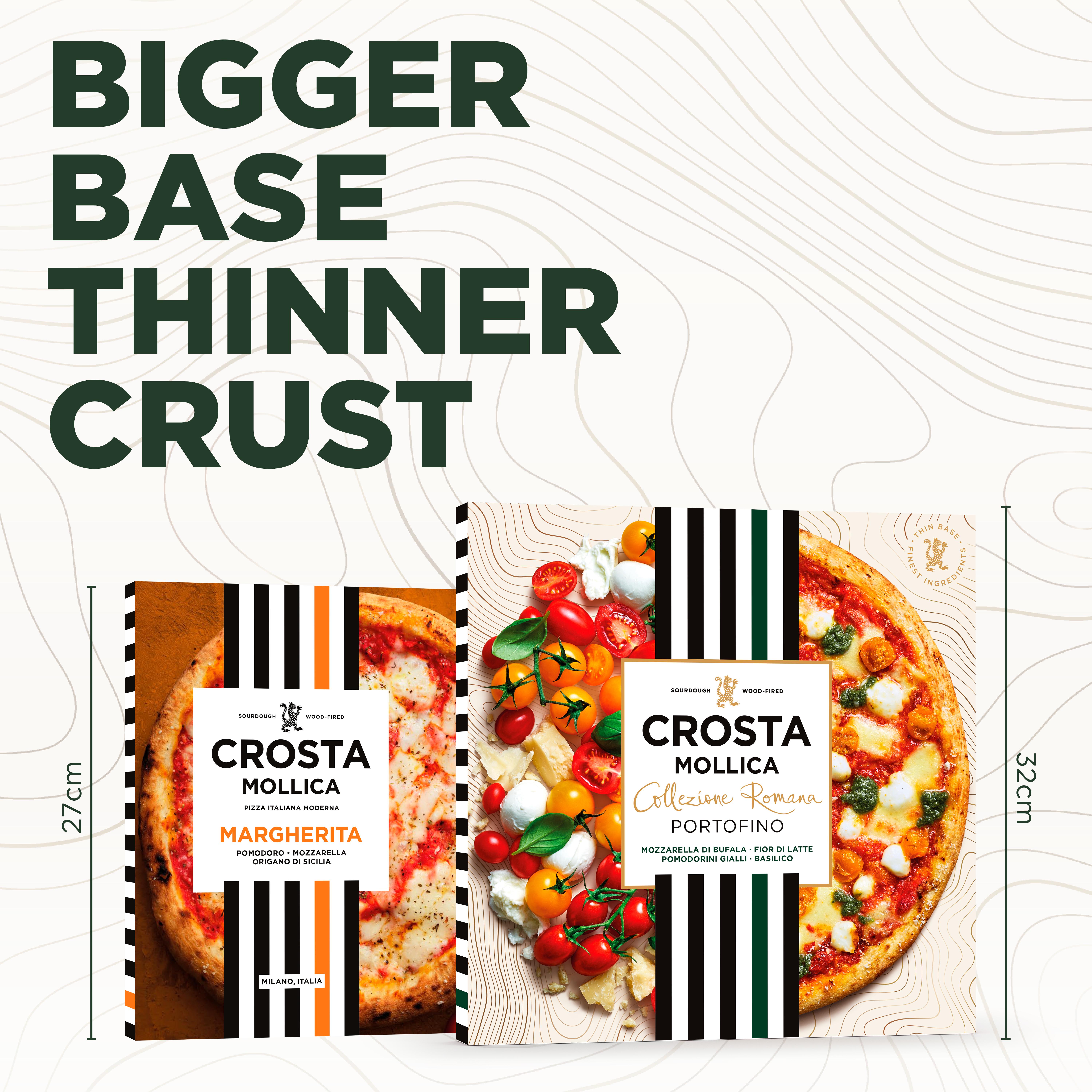Crosta Mollica Collezione Romana Portofino 516g thumbnail 2