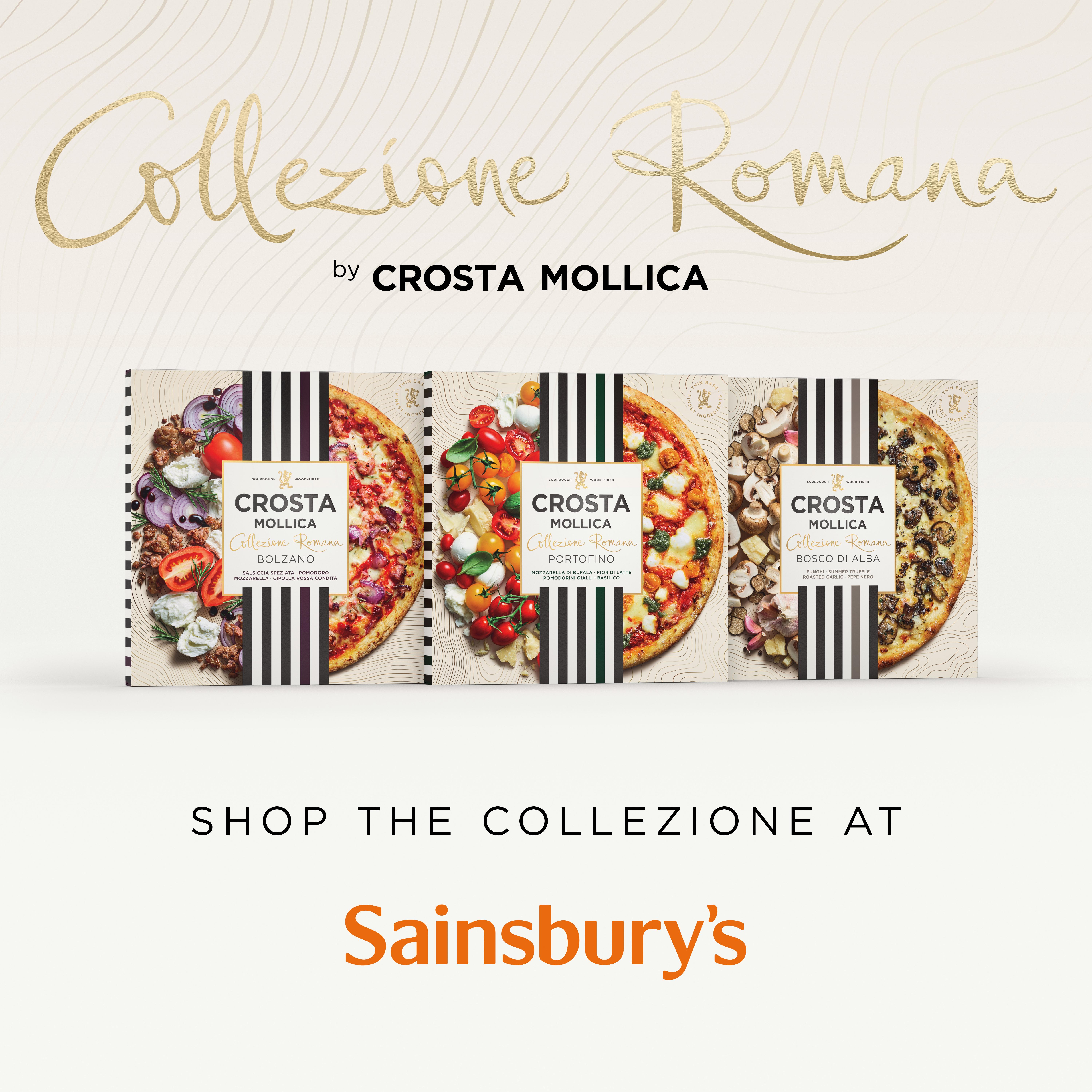 Crosta Mollica Collezione Romana Portofino 516g thumbnail 5