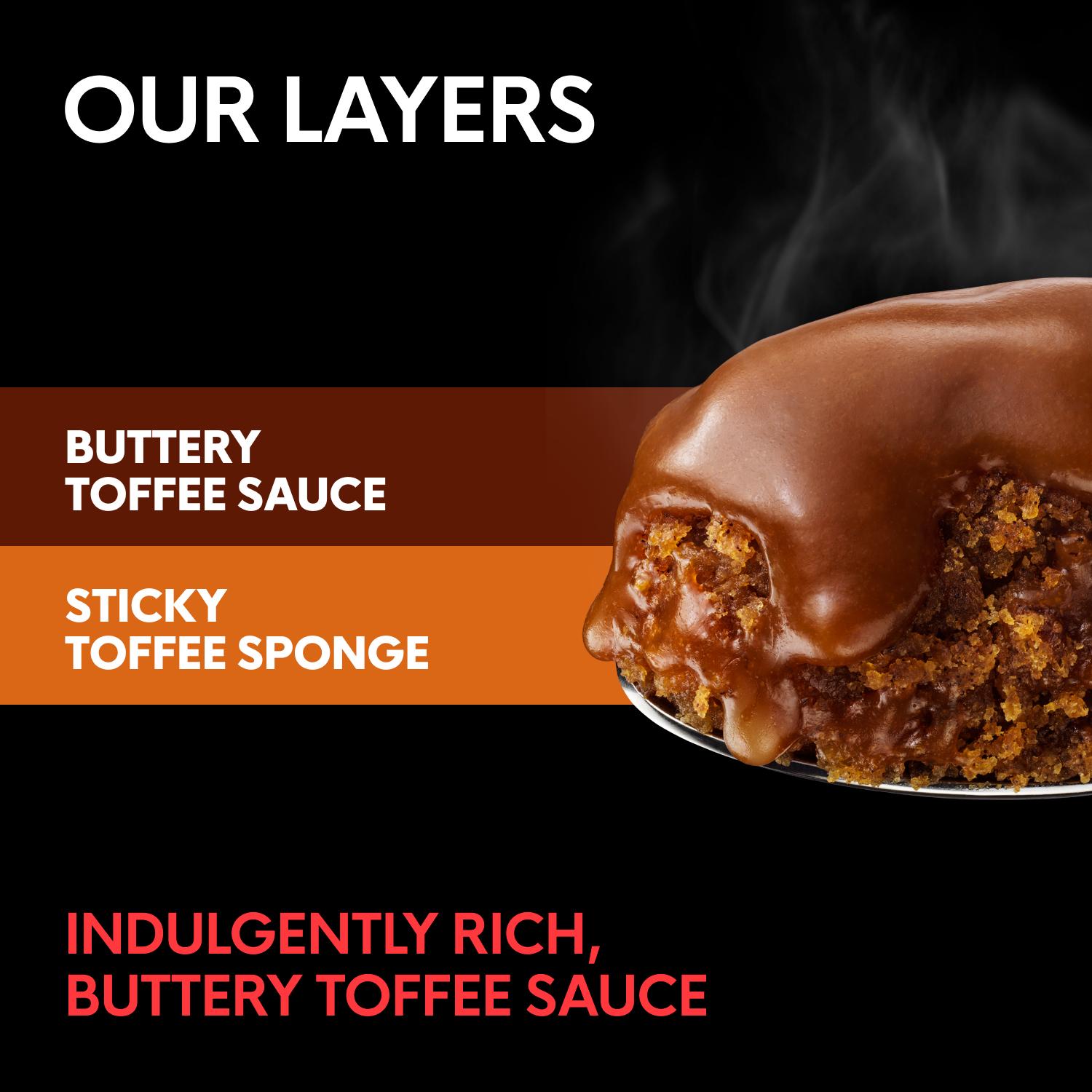 Gü Sticky Toffee Pudding 2 x 85g thumbnail 2