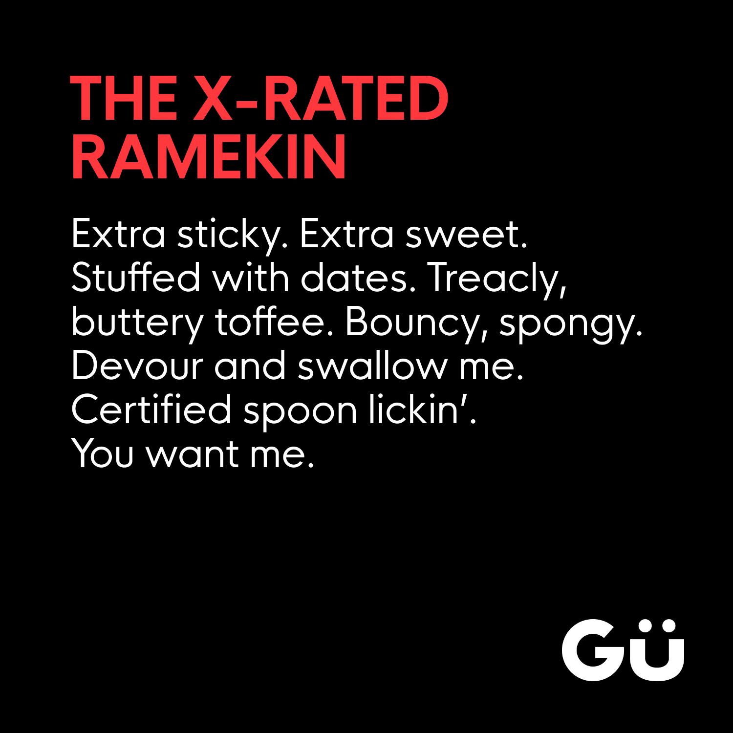Gü Sticky Toffee Pudding 2 x 85g thumbnail 3