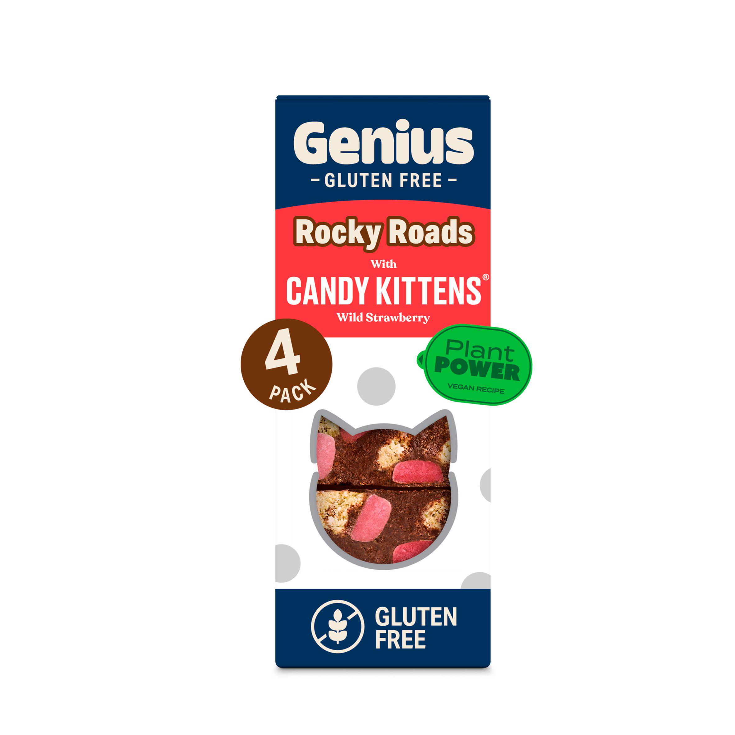 Genius Candy Kittens 4 Rocky Roads