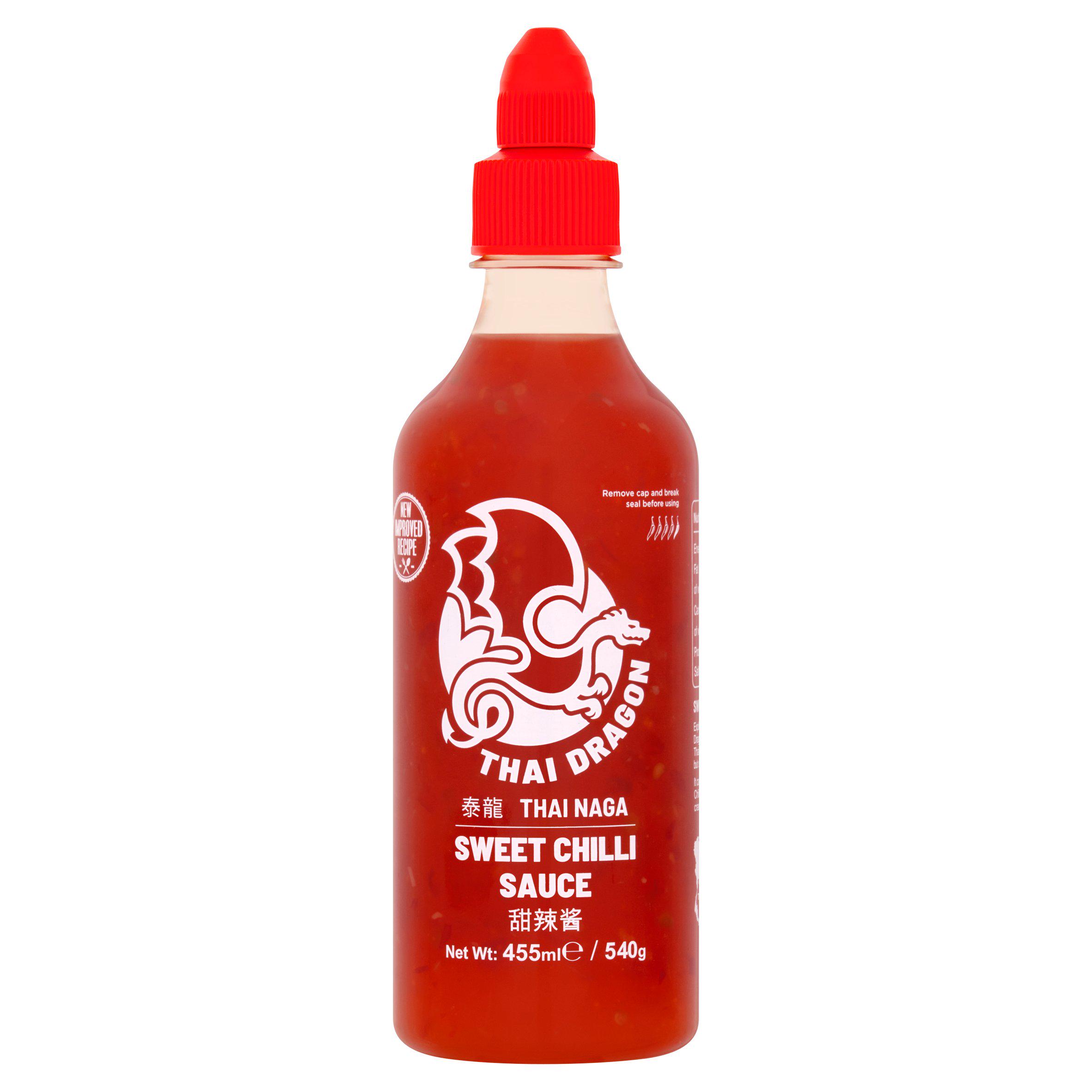 Thai Dragon Sweet Chilli