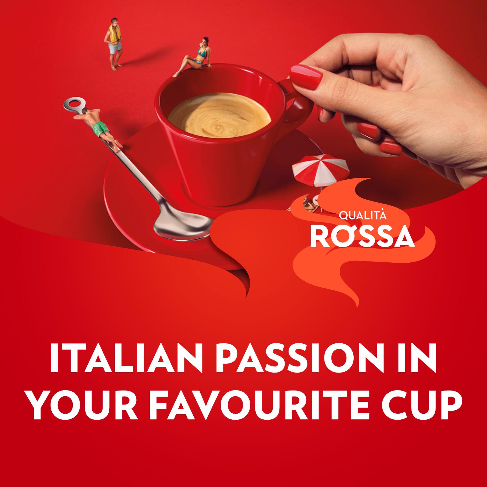 Lavazza Qualita Rossa Coffee Beans 500g thumbnail 5