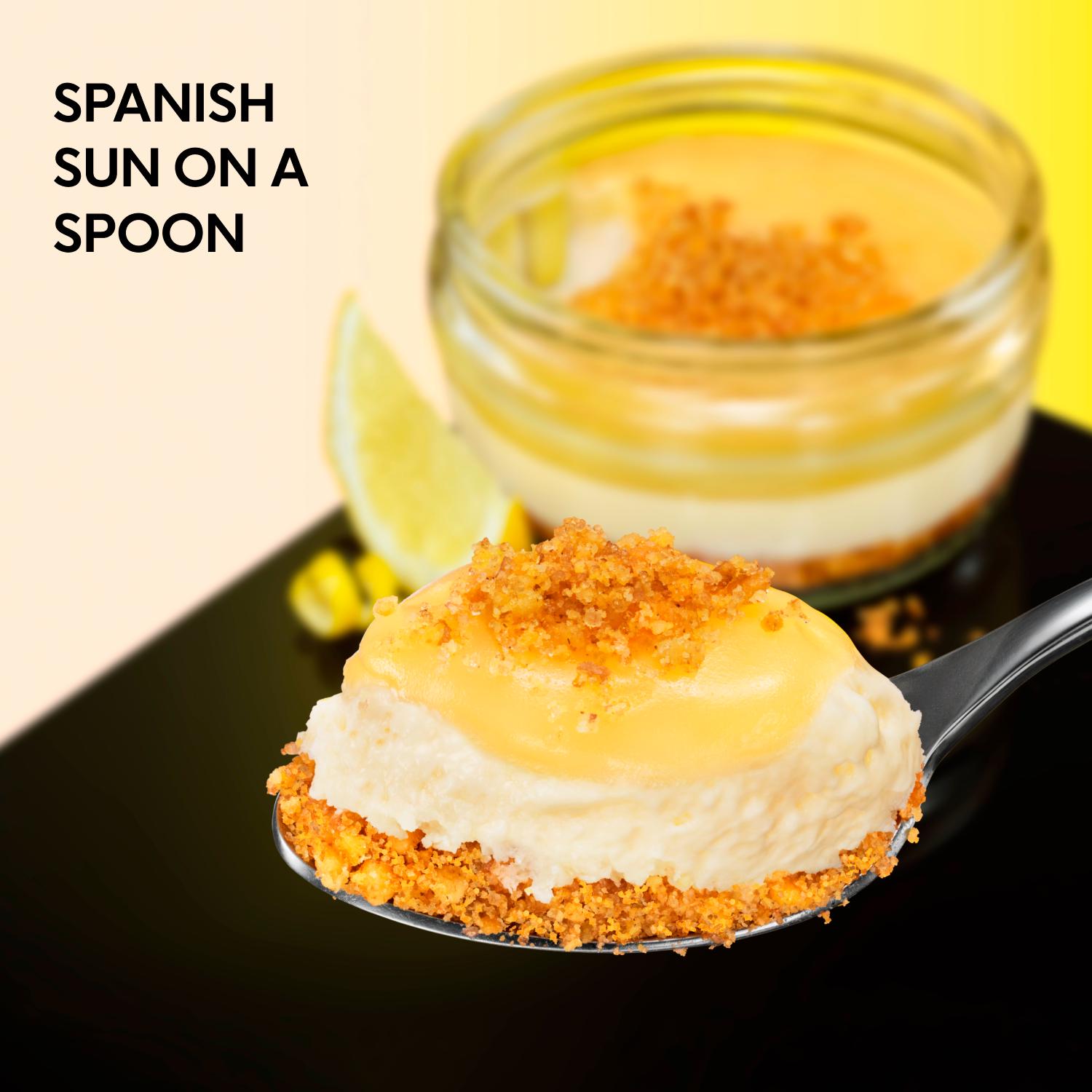 Gü Spanish Lemon Cheesecake 2 x 85g thumbnail 3