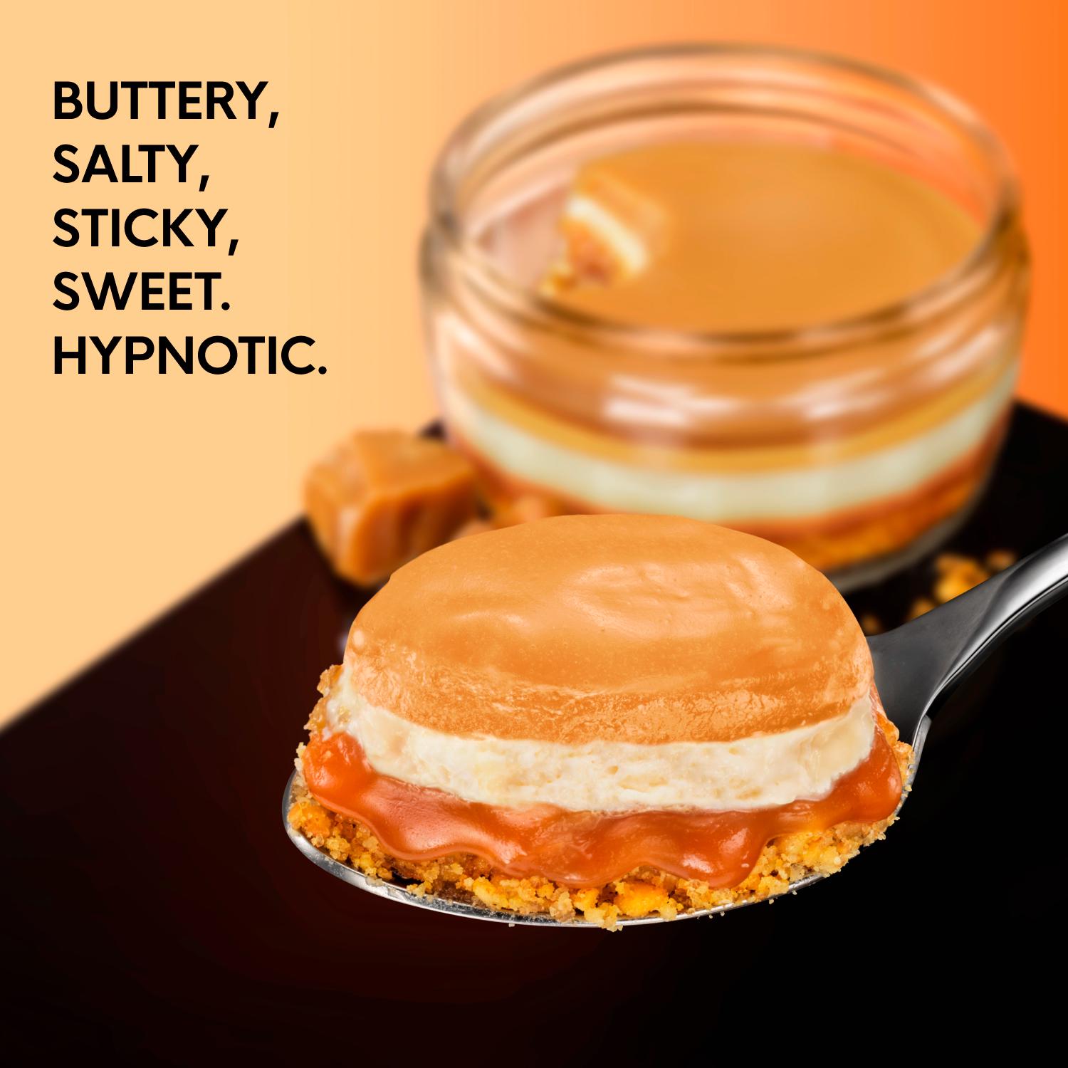 Gü Salted Caramel Cheesecake 2 x 82g thumbnail 3