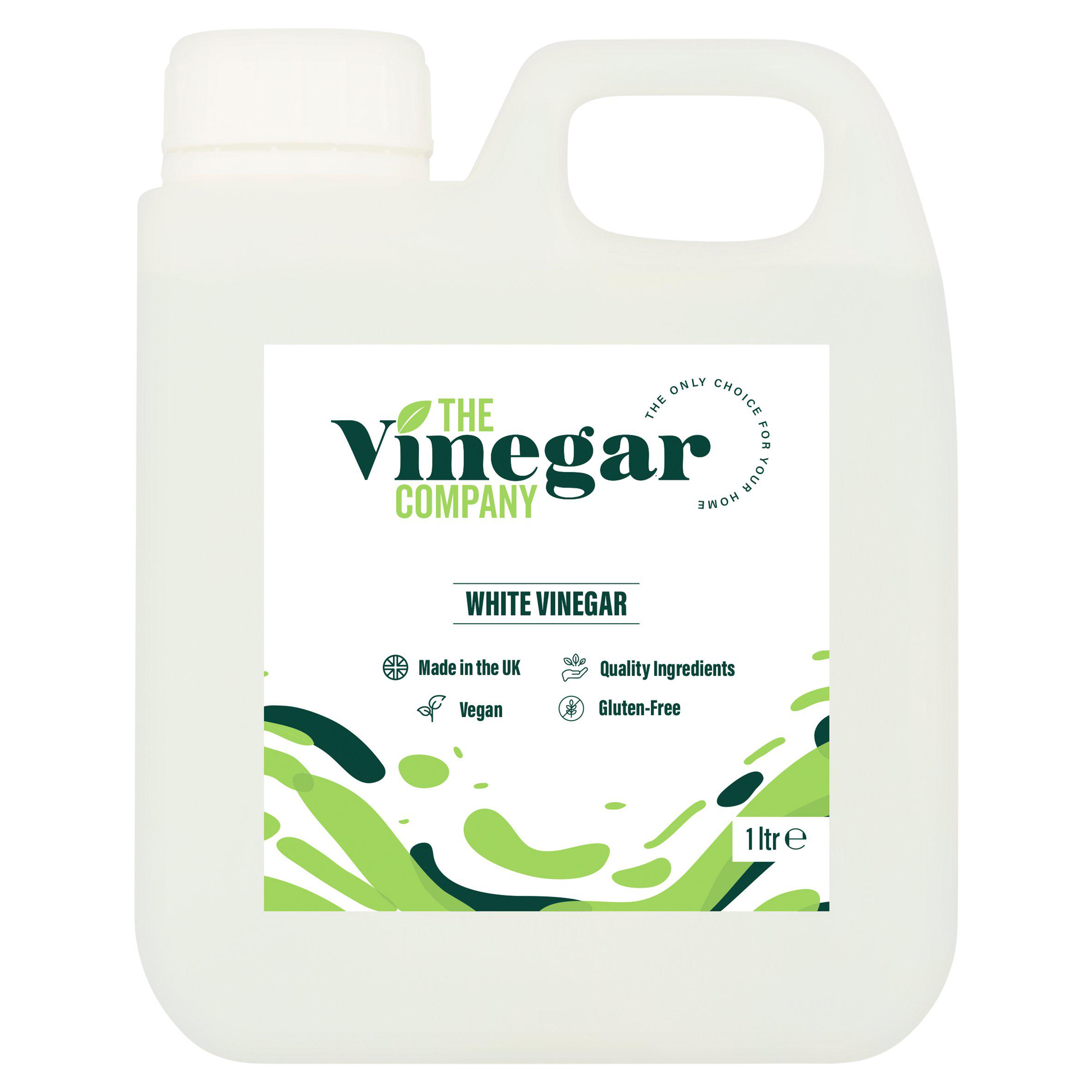 The Vinegar Company White Vinegar 1L