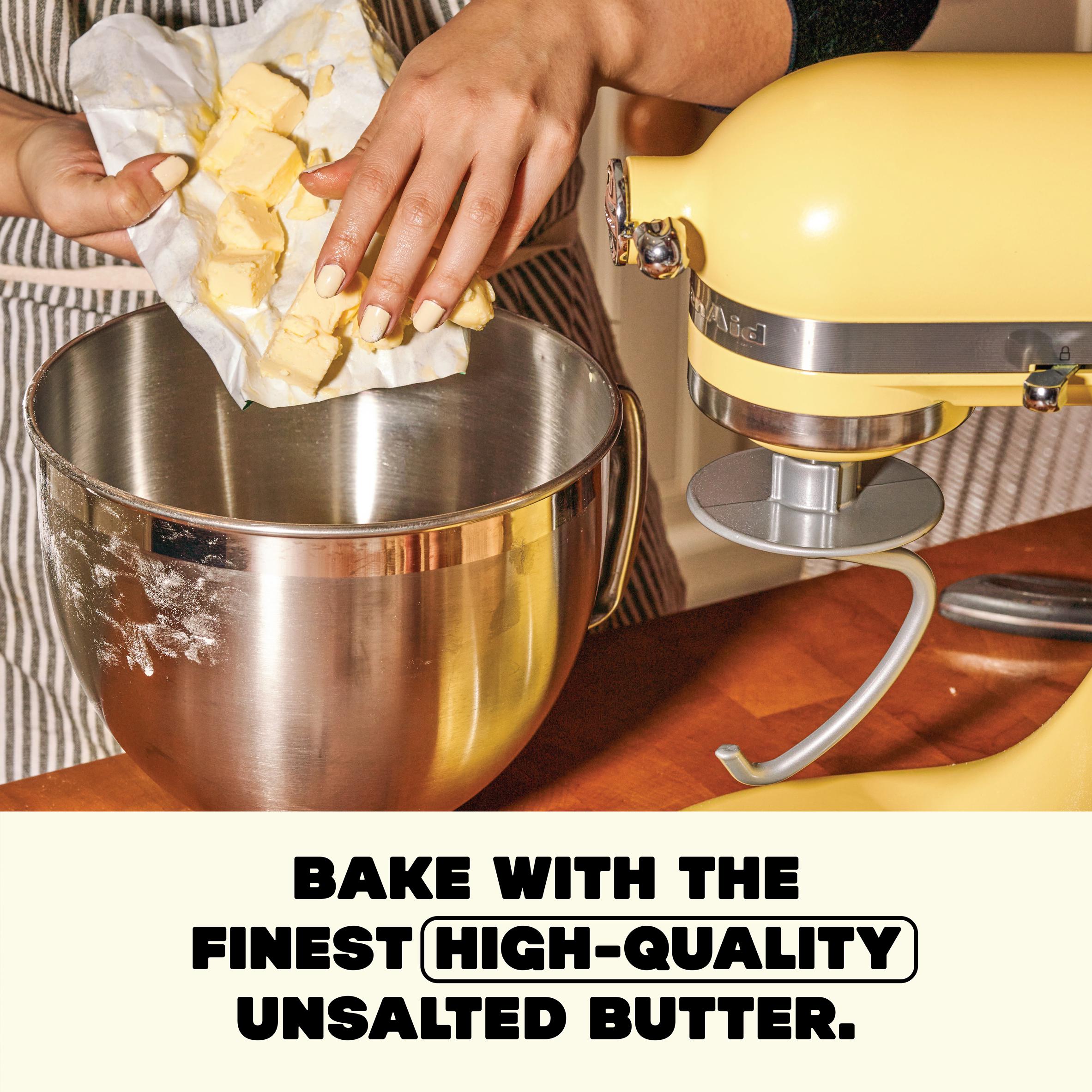 All Things Butter Organic British Unsalted Butter 200g thumbnail 3