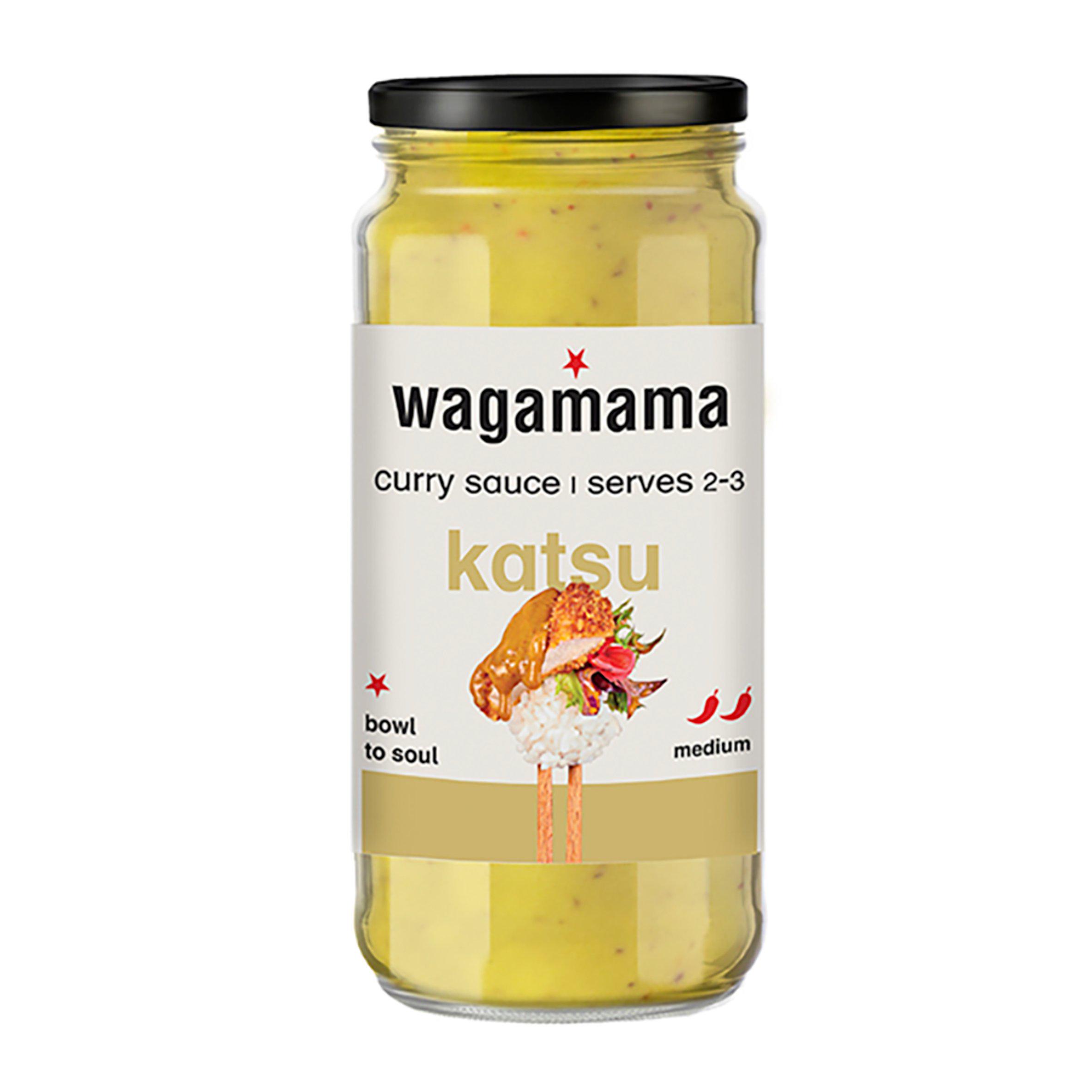 Wagamama Katsu Curry Sauce