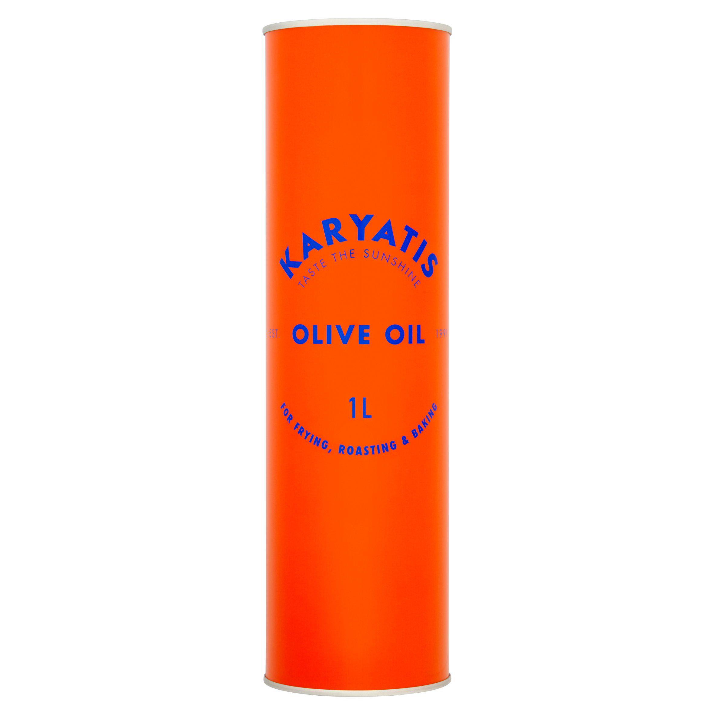 Karyatis Olive Oil 1L