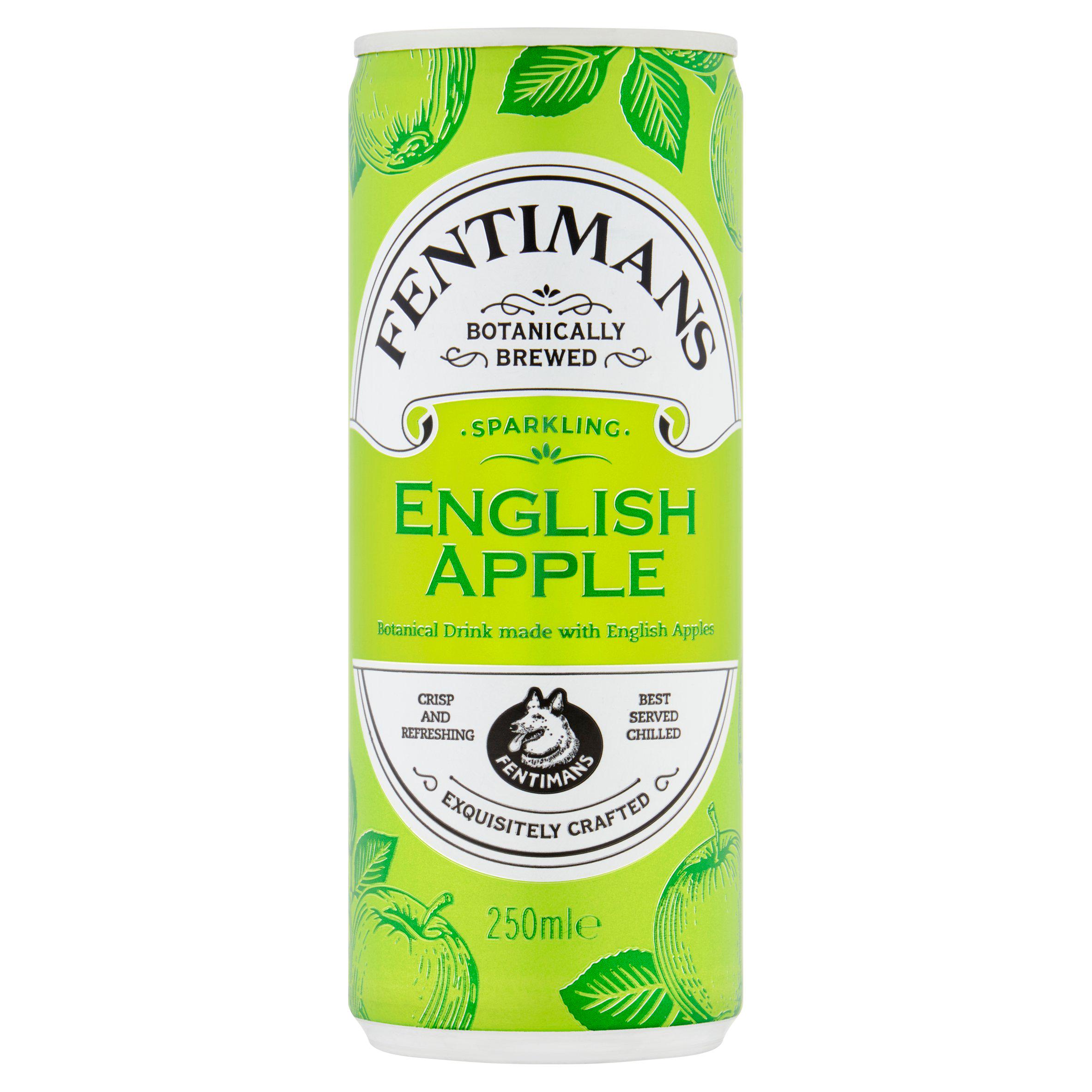 Fentimans Sparkling English Apple 250ml