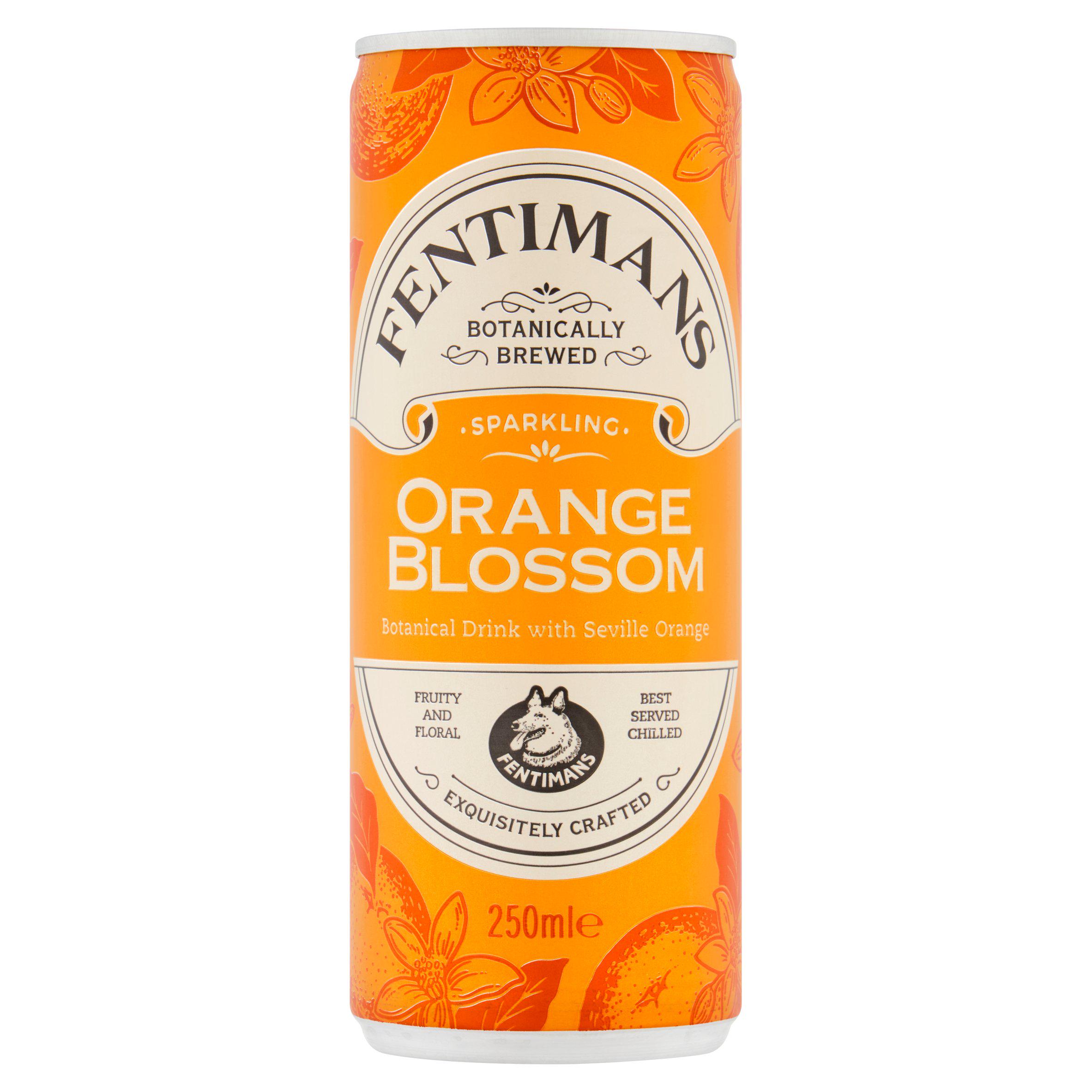 Fentimans Sparkling Orange Blossom 250ml