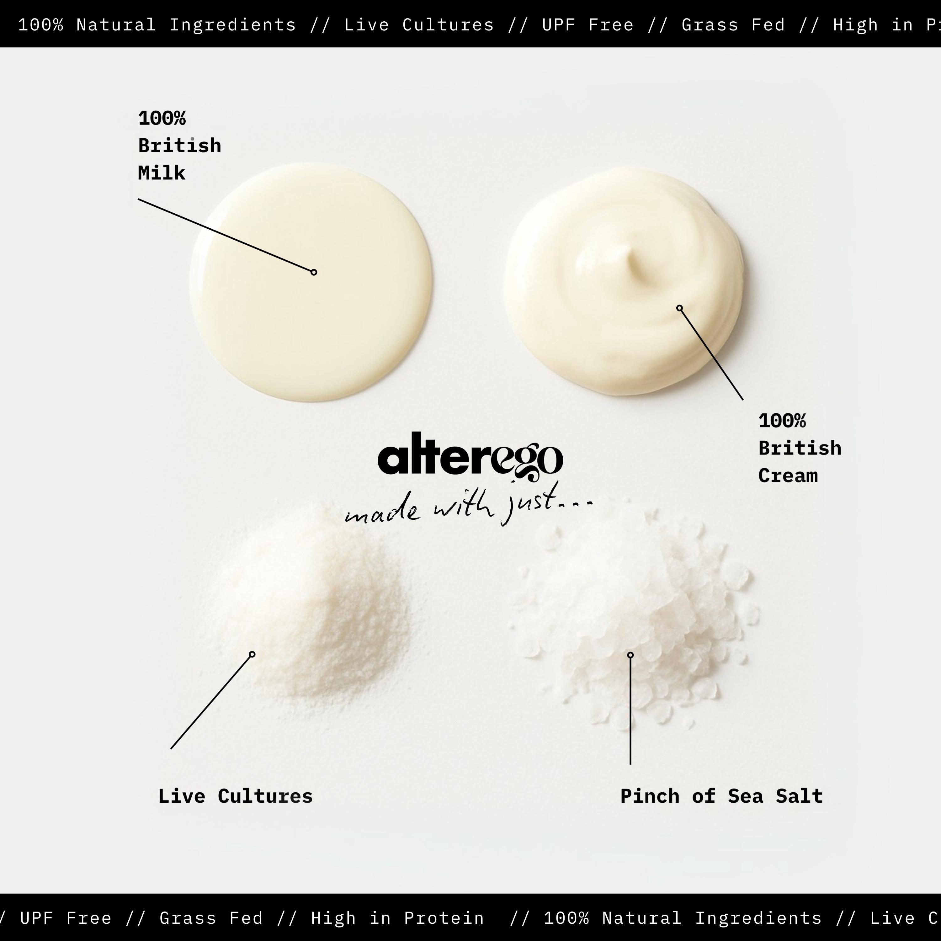 Alter Ego Original Cottage Cheese 200g thumbnail 3