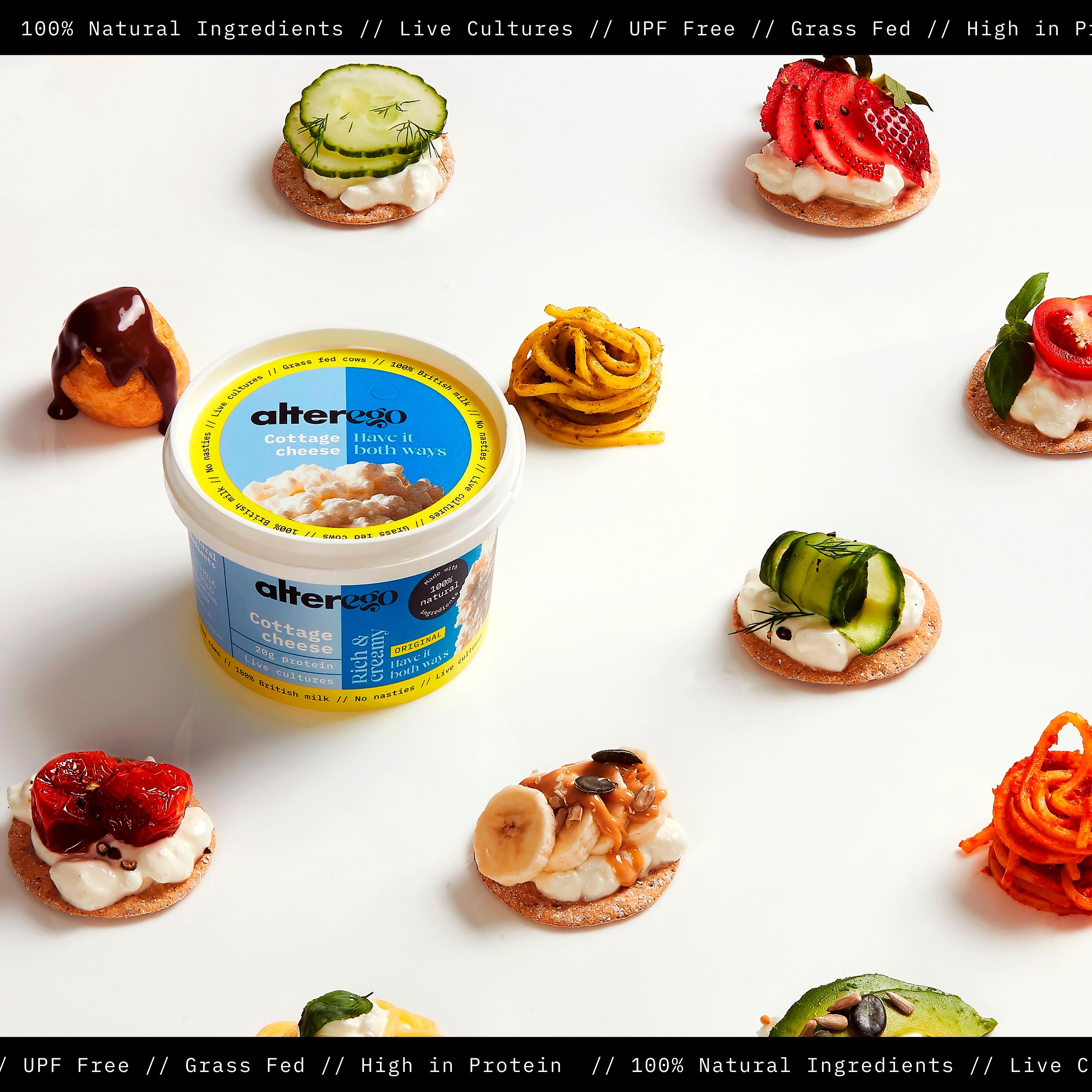 Alter Ego Original Cottage Cheese 200g thumbnail 5