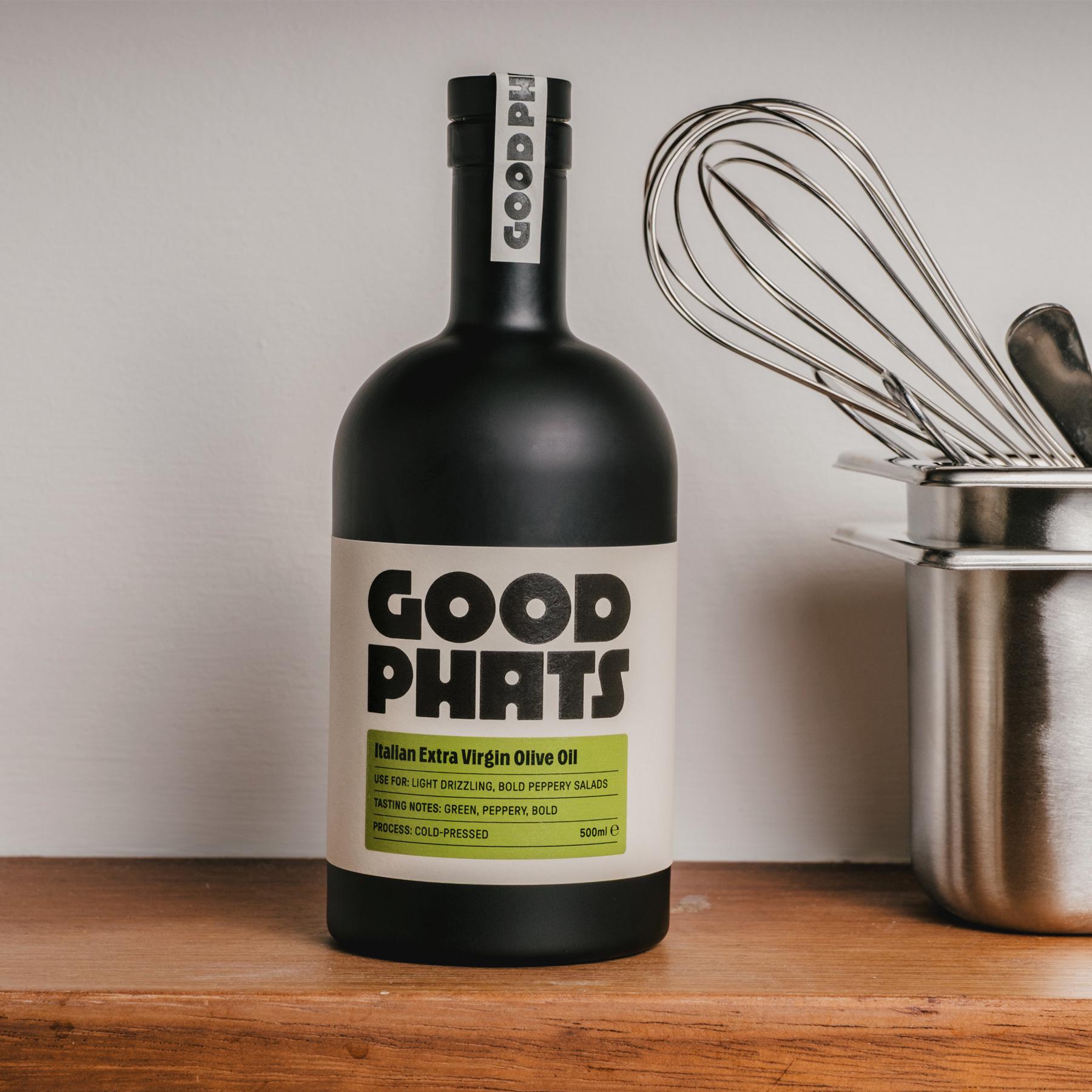 Good Phats Italian Extra Virgin Olive Oil thumbnail 3