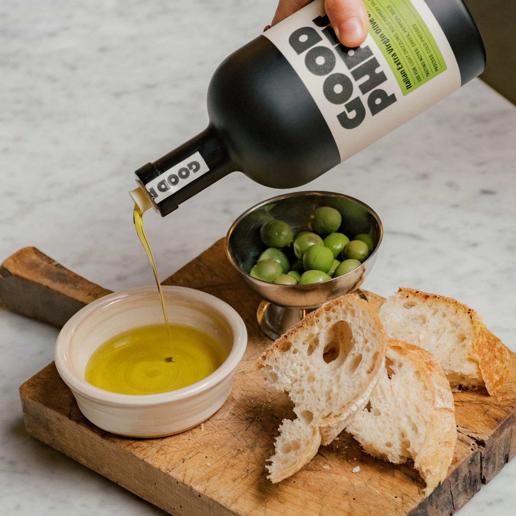 Good Phats Italian Extra Virgin Olive Oil thumbnail 4