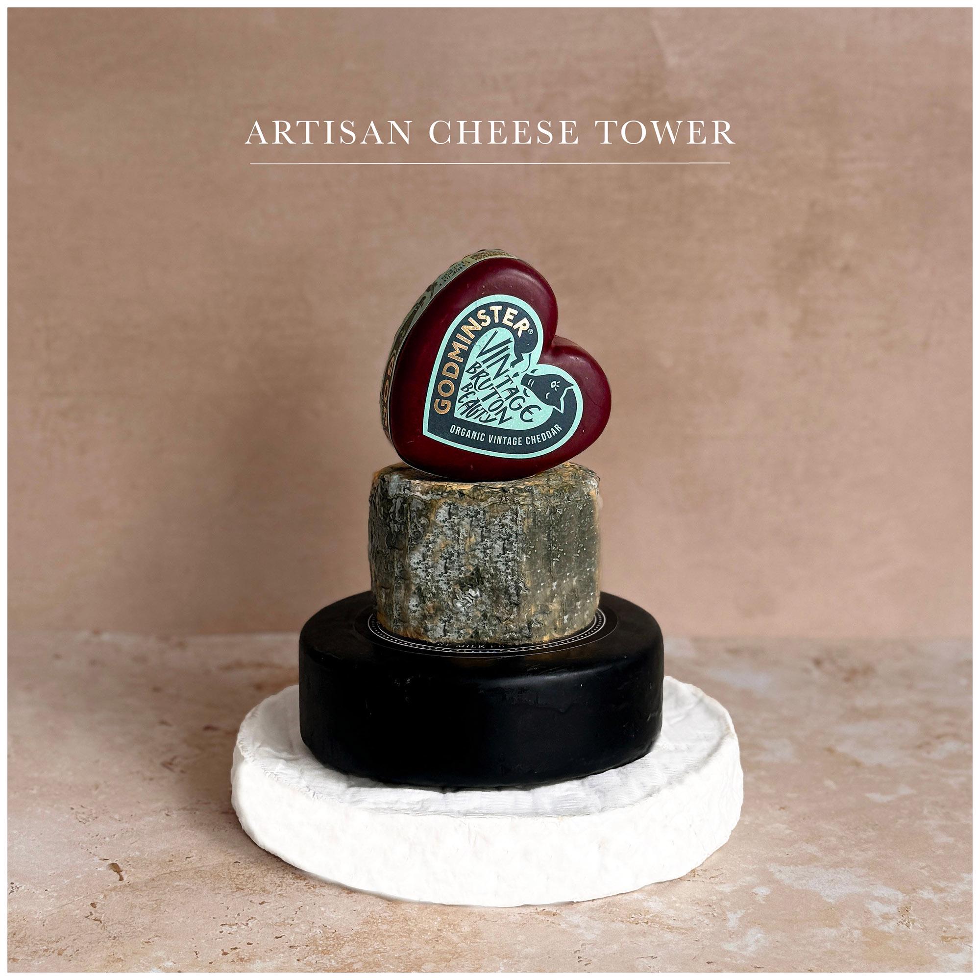 Artisan Cheese Celebration Tower 2.7kg