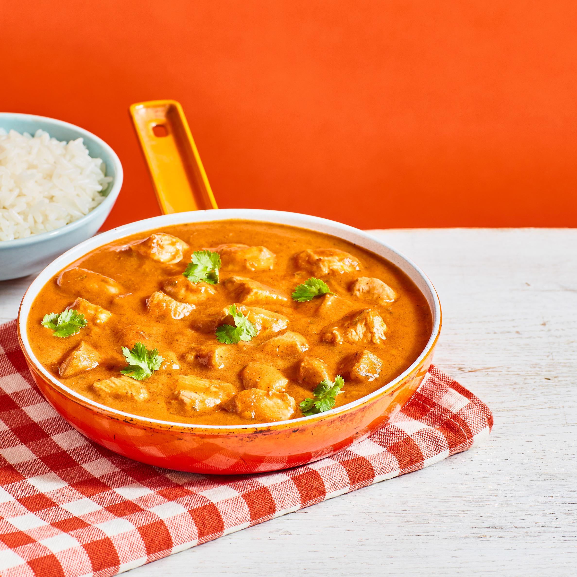 Little Dish Chicken Tikka Frozen Kids Meal 250g thumbnail 4