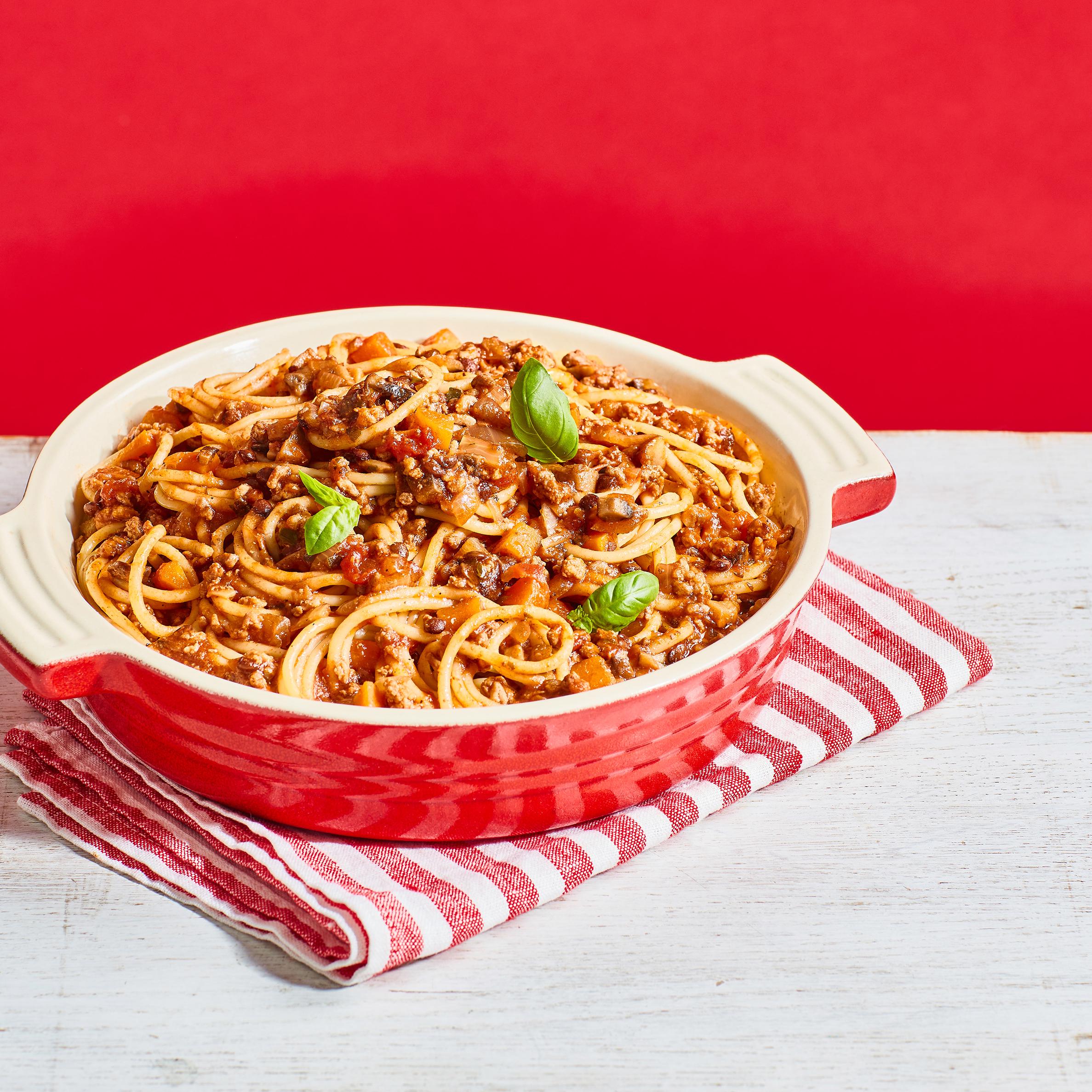 Little Dish Spaghetti Bolognese Frozen Kids Meal 250g thumbnail 4