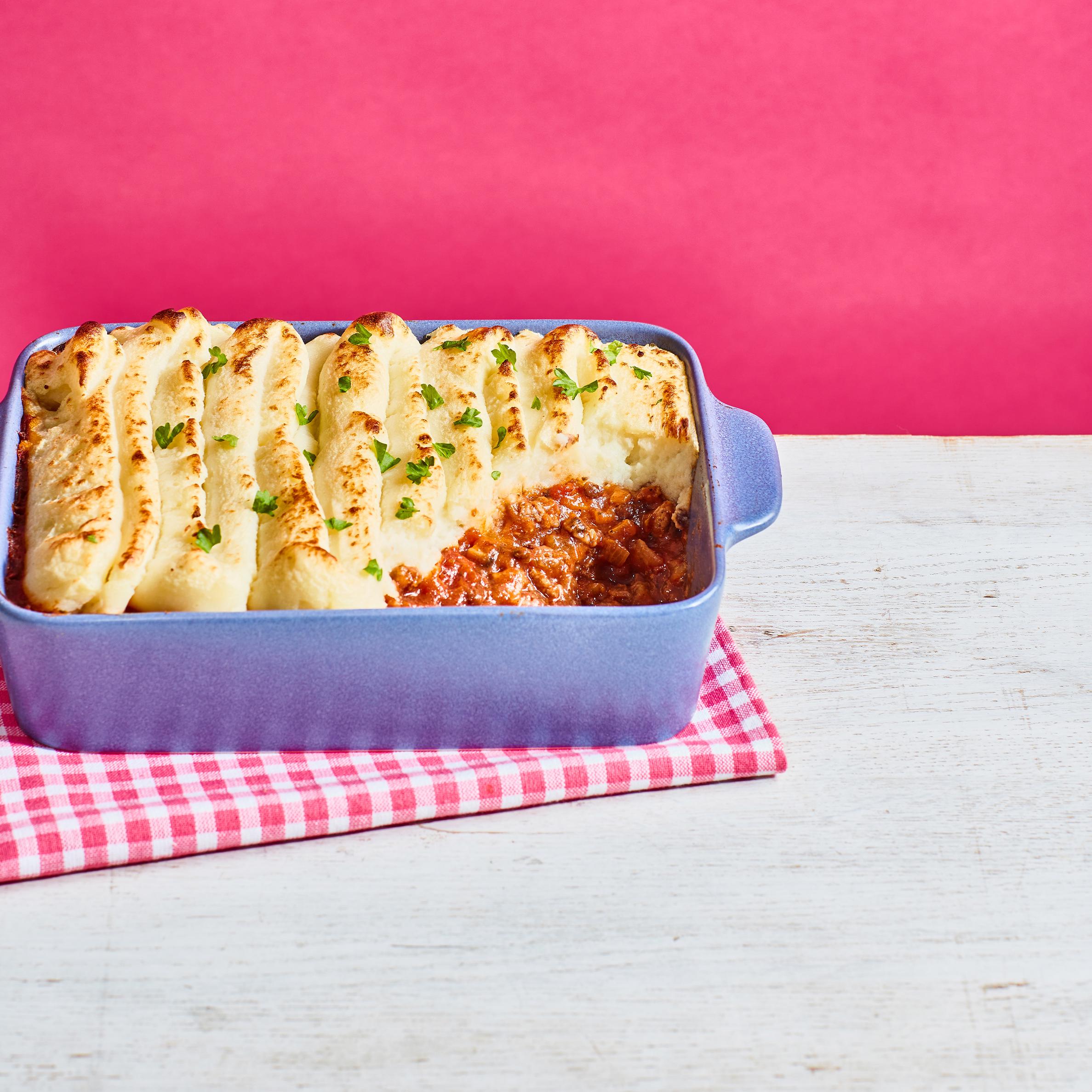 Little Dish Cottage Pie Frozen Kids Meal 250g thumbnail 4
