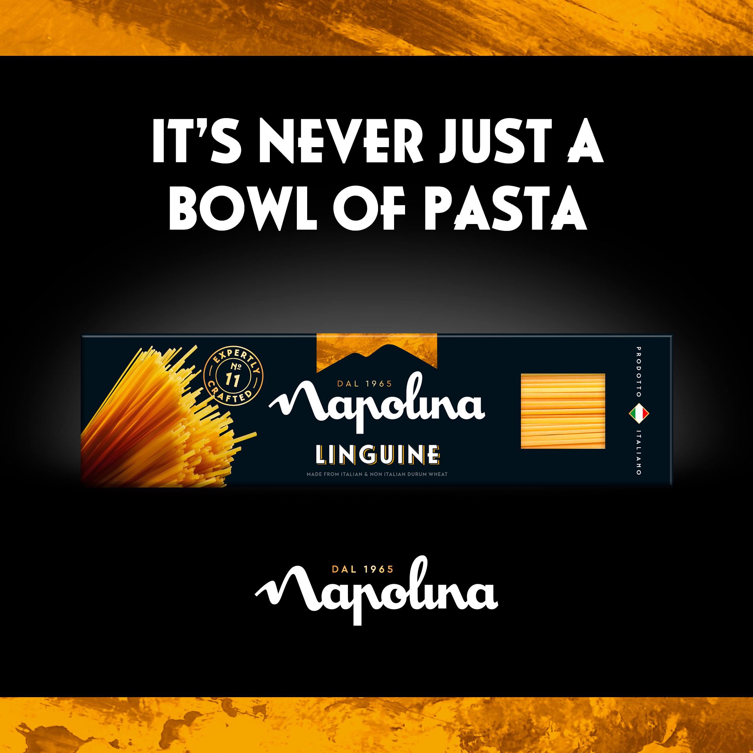 Napolina Linguine 500g thumbnail 2